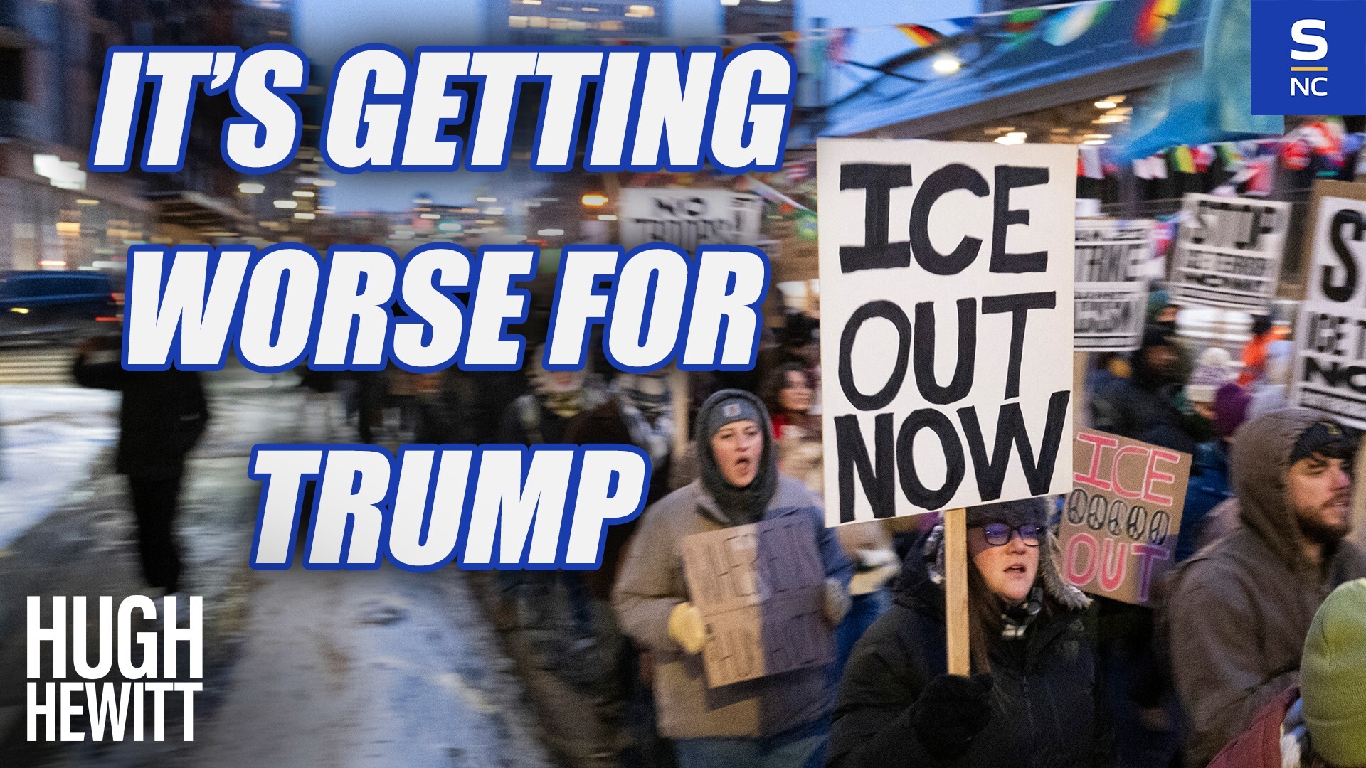 Minnesota Is Getting Worse for the Trump Administration