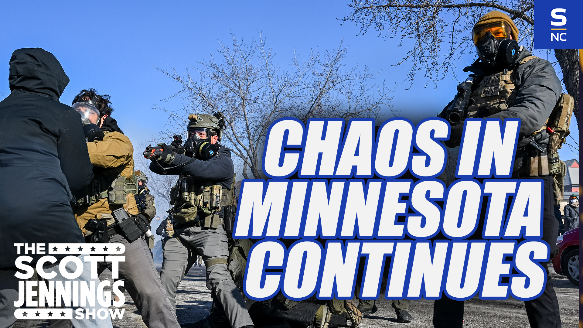 The Minnesota Chaos Continues