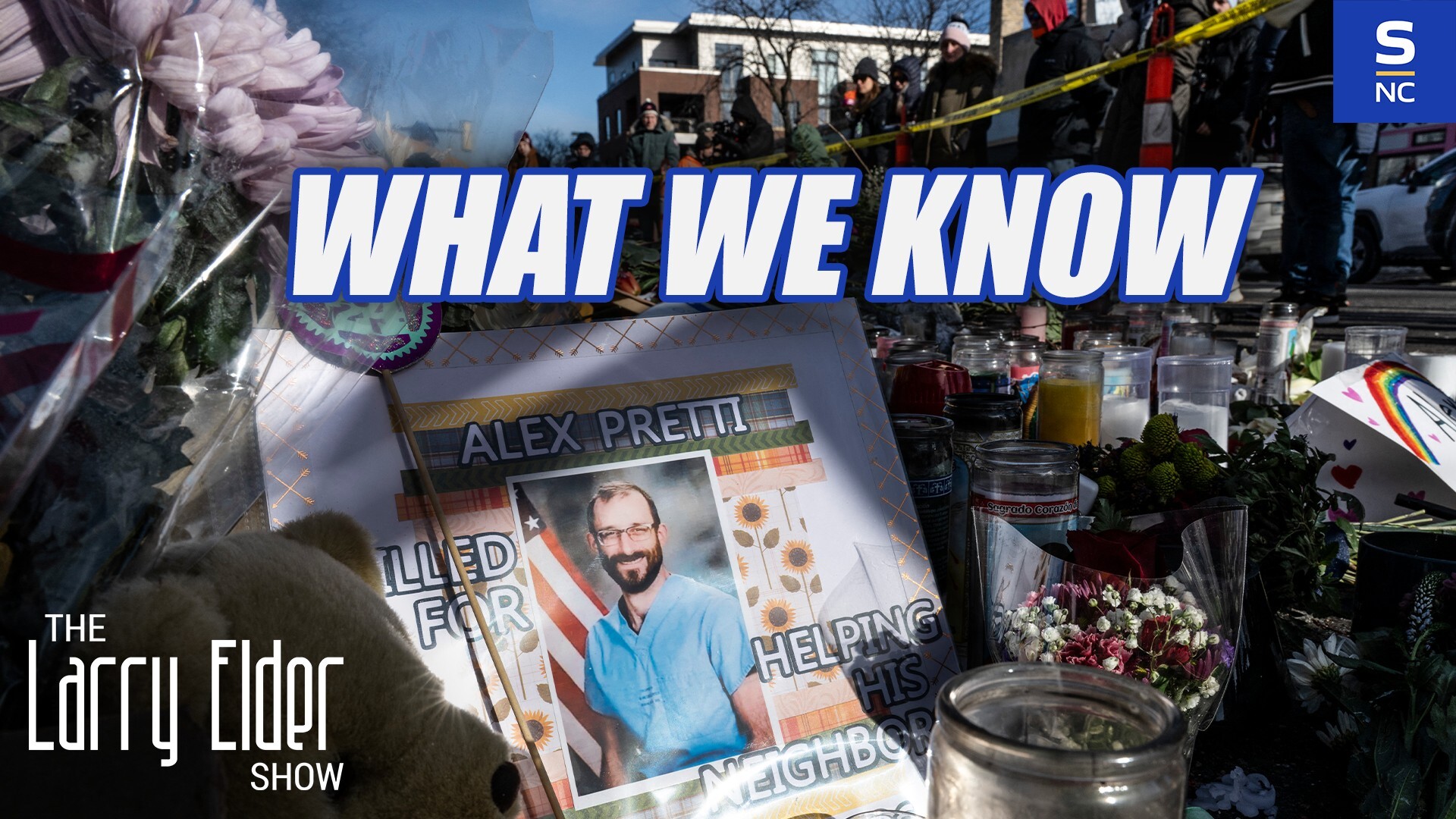 What We Know About the Fatal Shooting of Alex Pretti