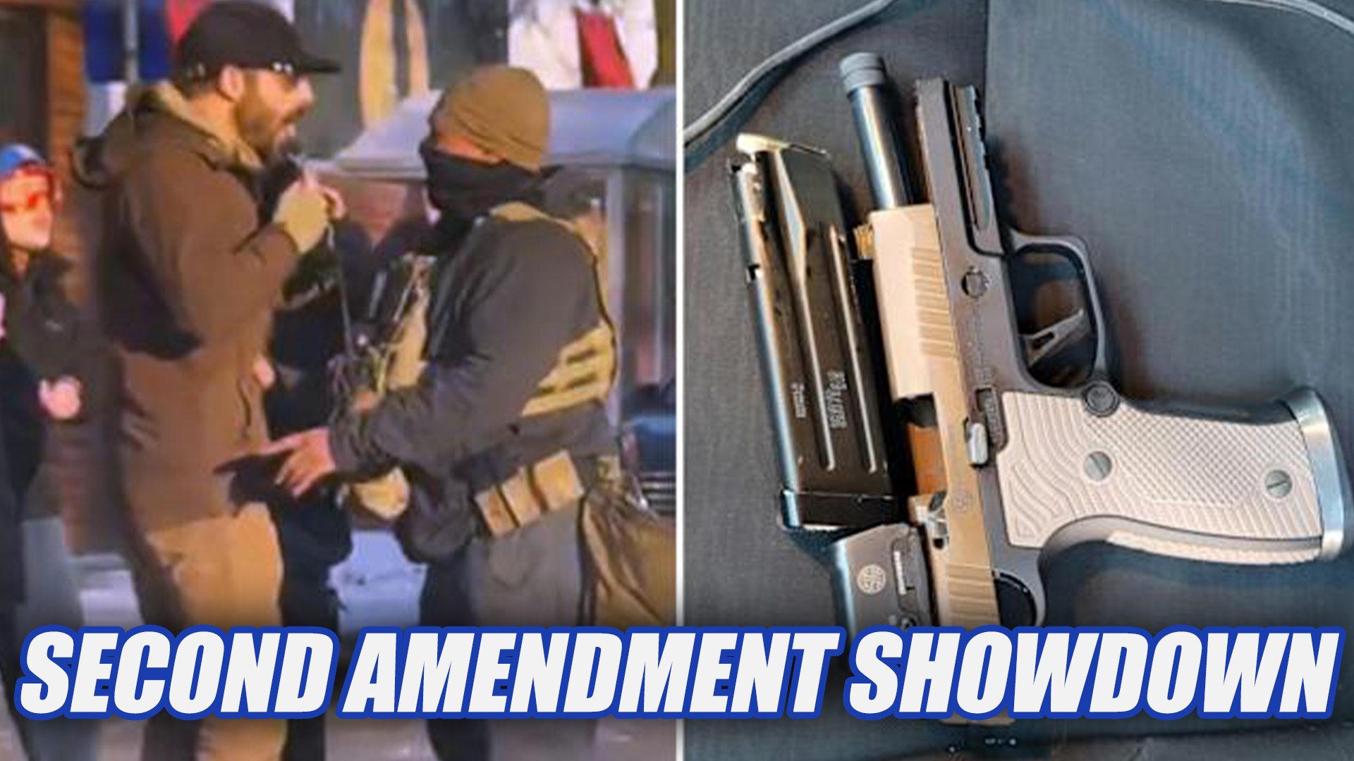 Debate: Alex Pretti And The Second Amendment