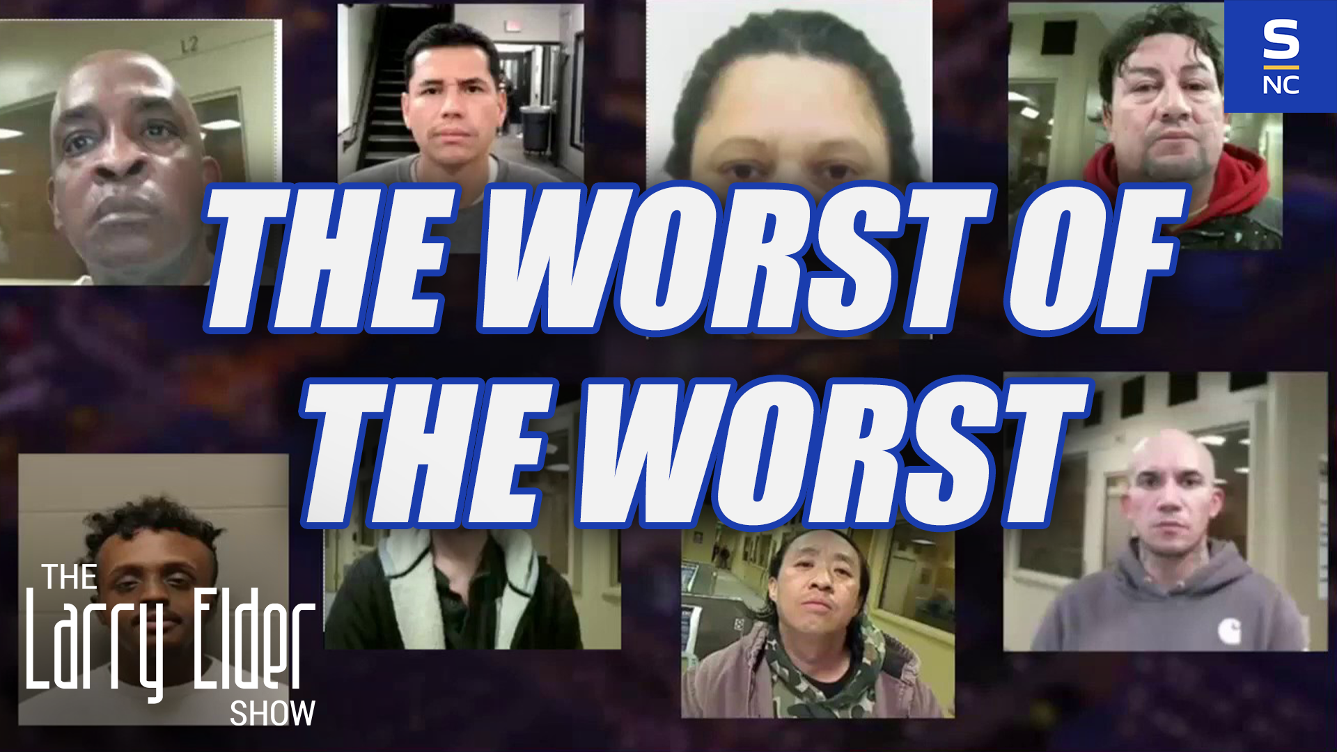 ICE is Arresting the Worst of the Worst