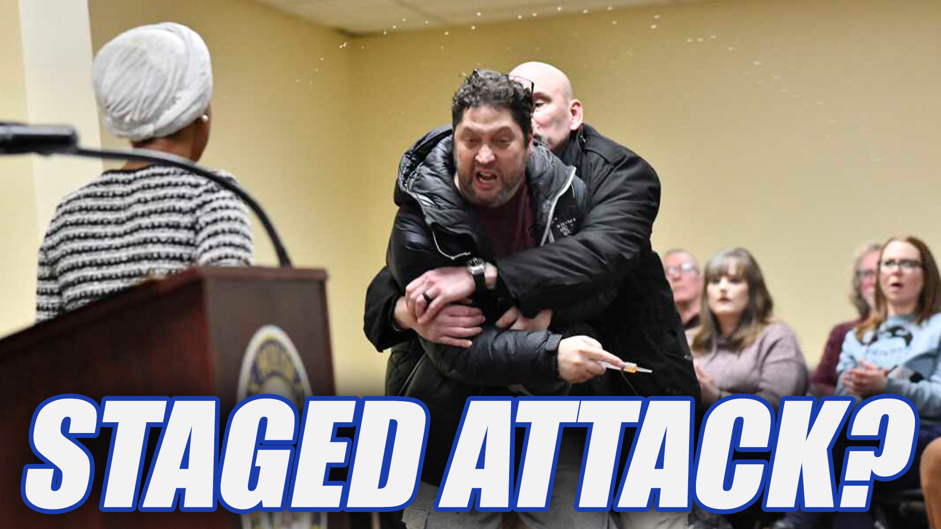 Analyzing The Ilhan Omar Attack