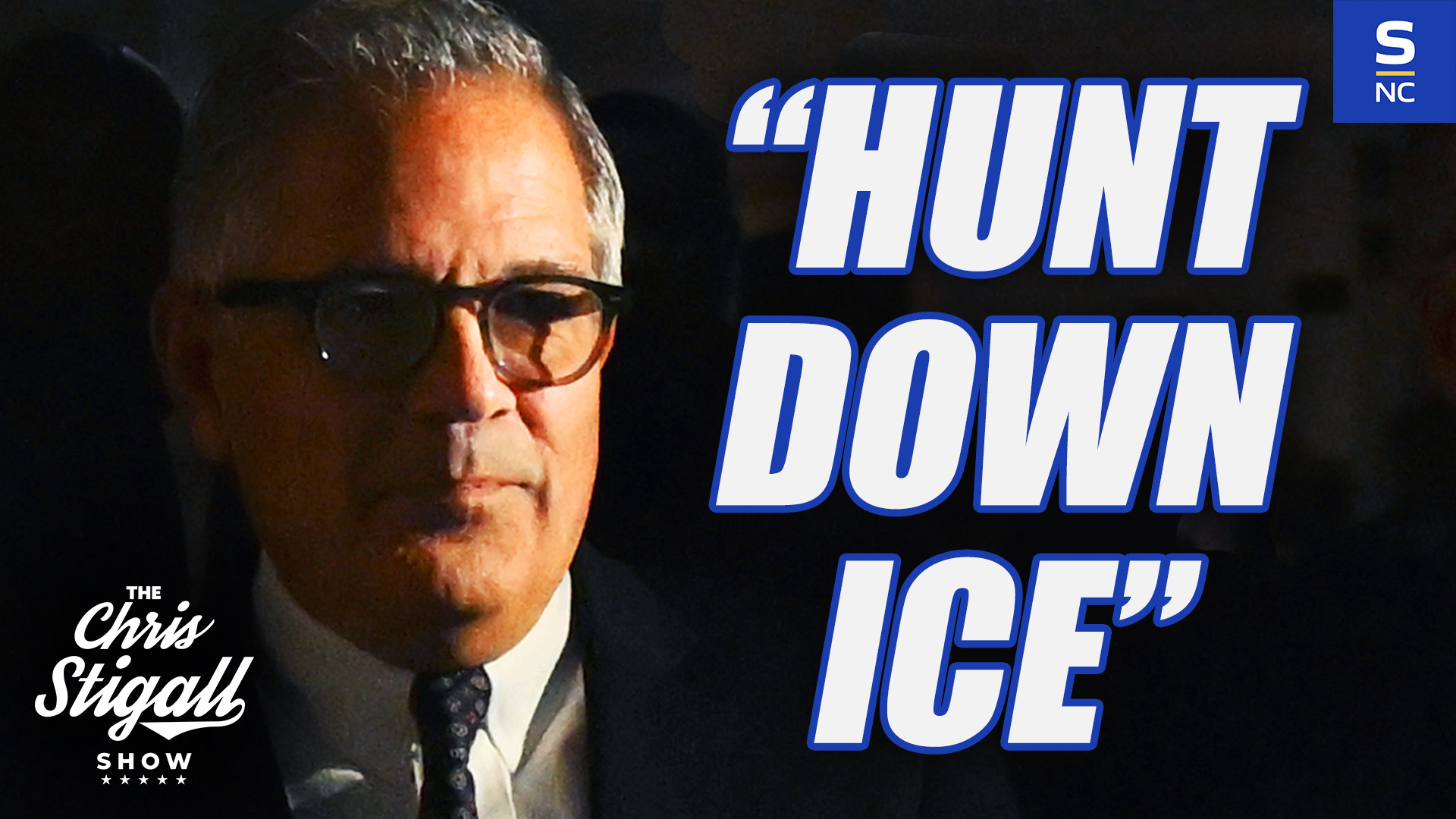 Philly DA Larry Krasner Threatens To Hunt Down ICE Agents