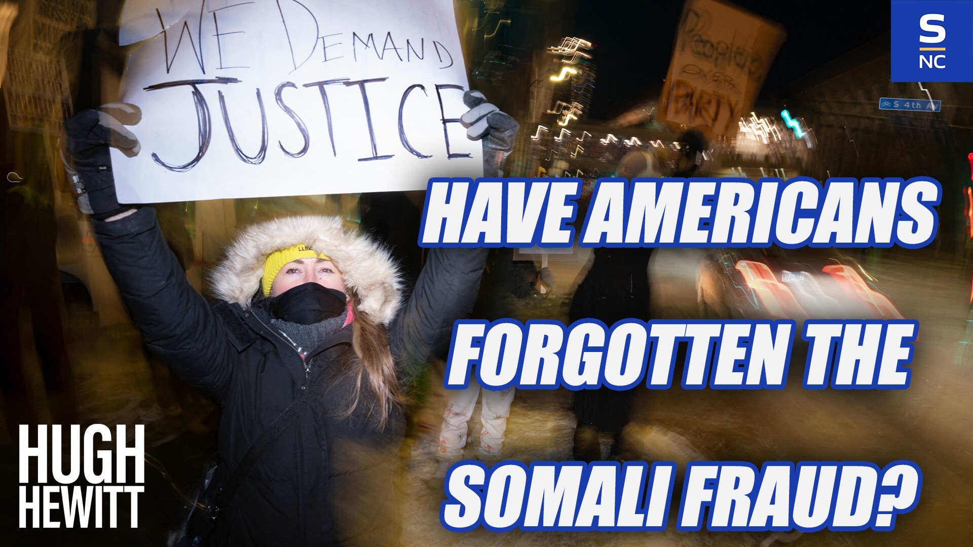 Have Americans Forgotten the Somali Fraud?