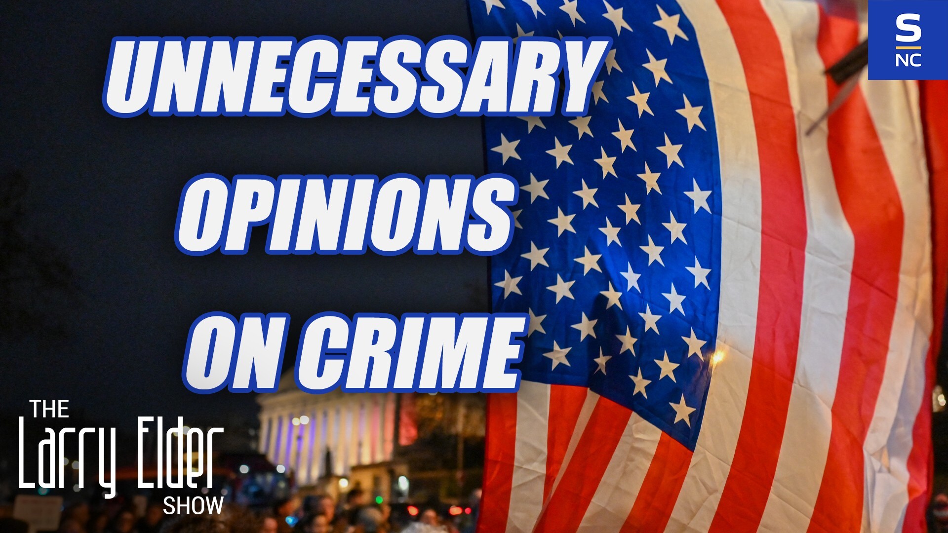 Why Do Some People Feel the Need to Weigh In on American Crime?