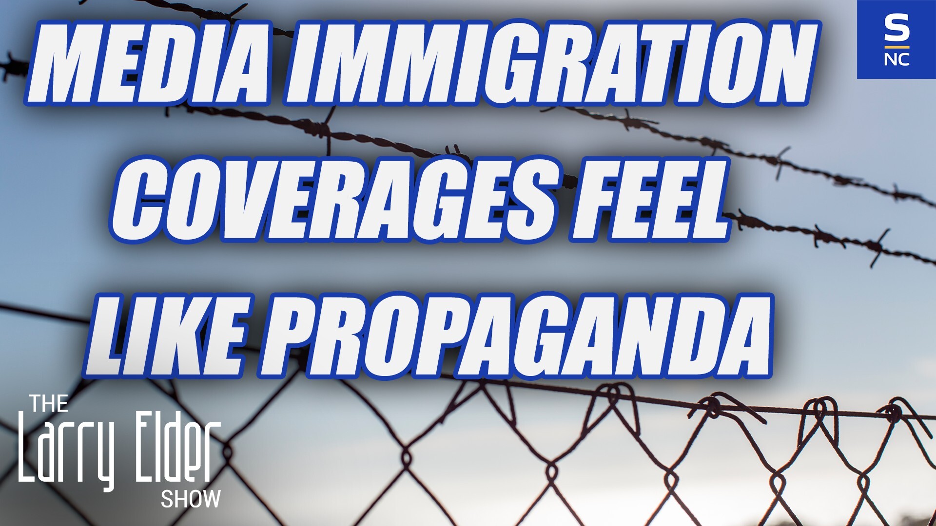 Media Immigration Coverages Feel Like Propaganda