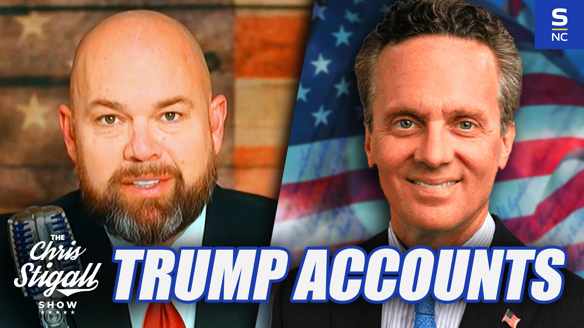 Treasury Sec. Counselor Talks Trump Accounts