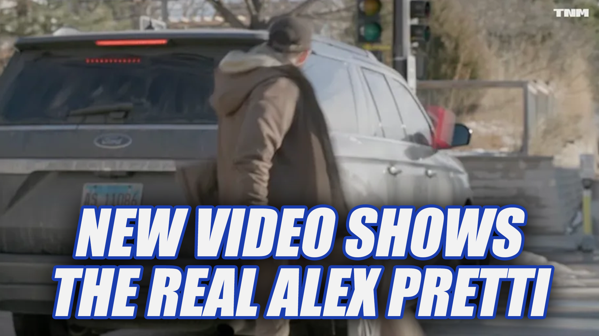 New Video Shows The Real Alex Pretti
