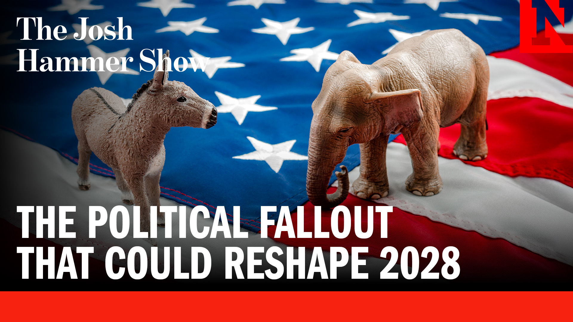 The Political Fallout That Could Reshape 2028