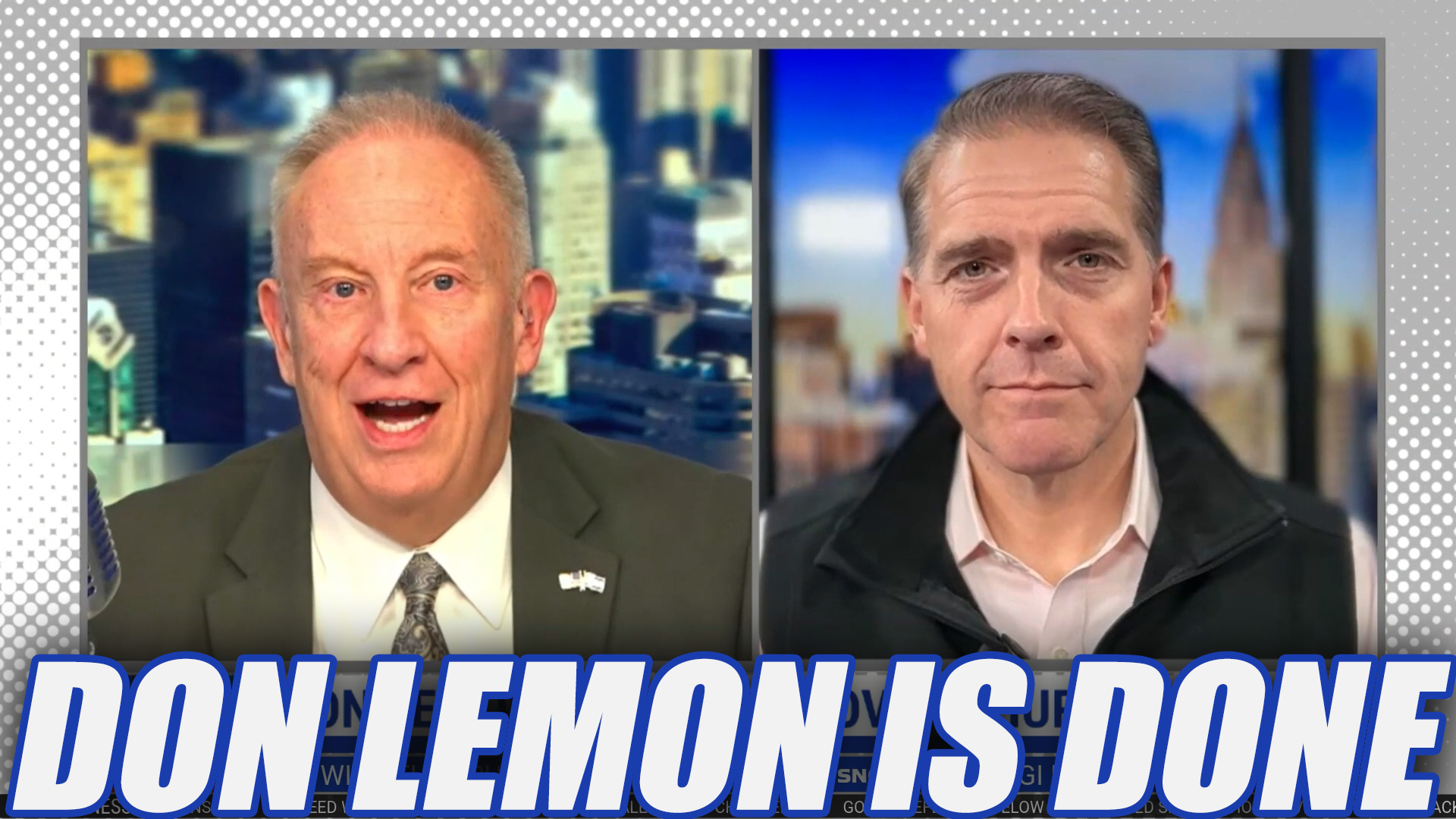 Scott Jennings On Don Lemon's Arrest