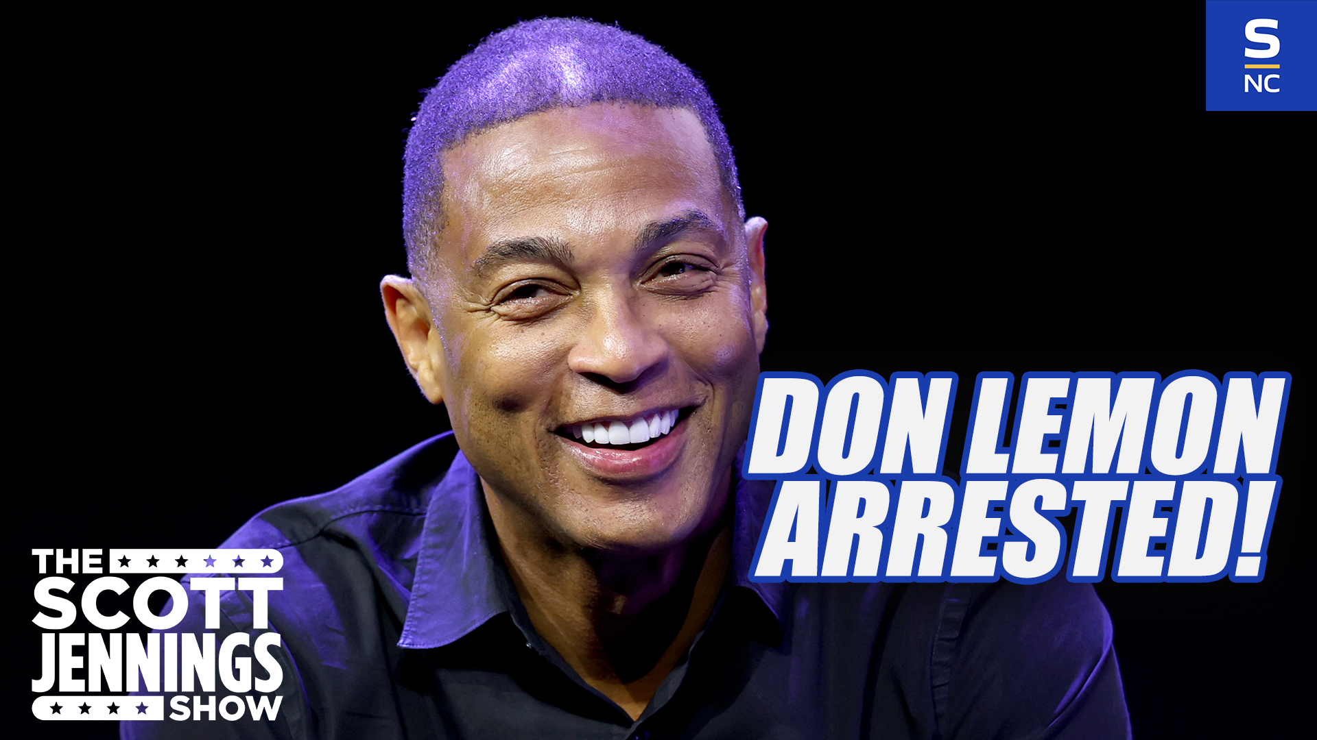 Democrats Are Fuming Over Don Lemon's Arrest