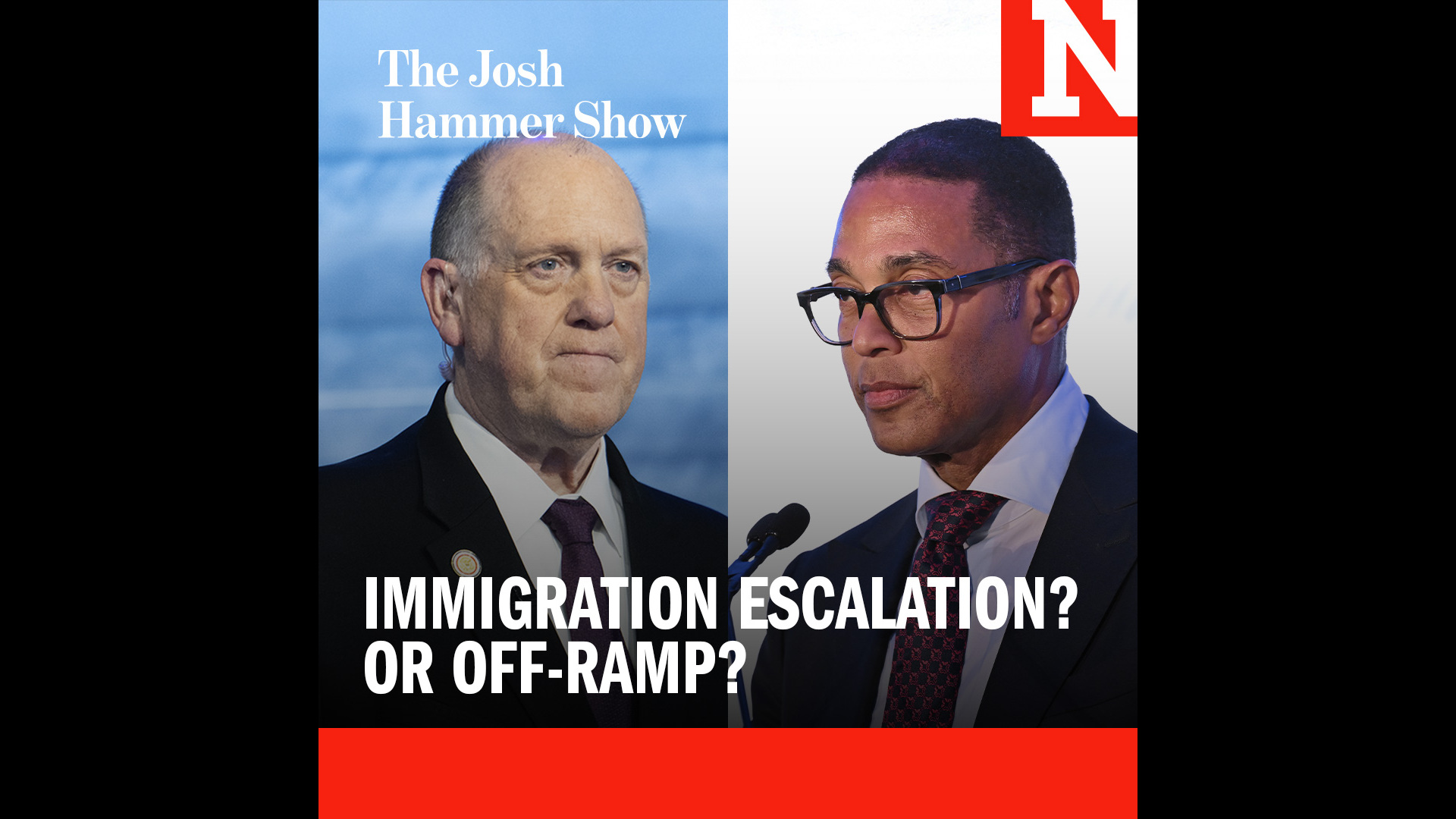 Law, Order, and the Moral Center of America