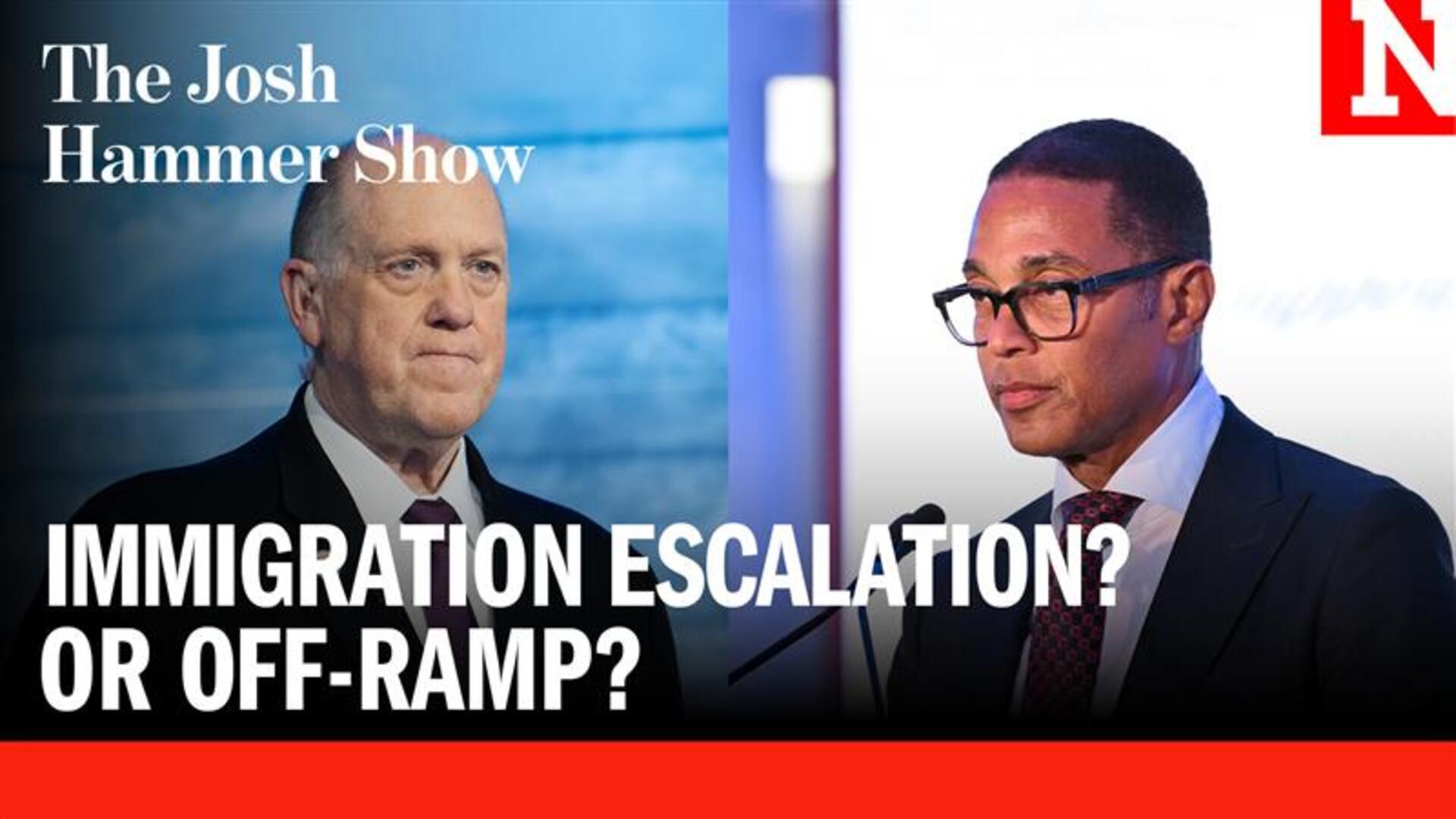 Law, Order, and the Moral Center of America