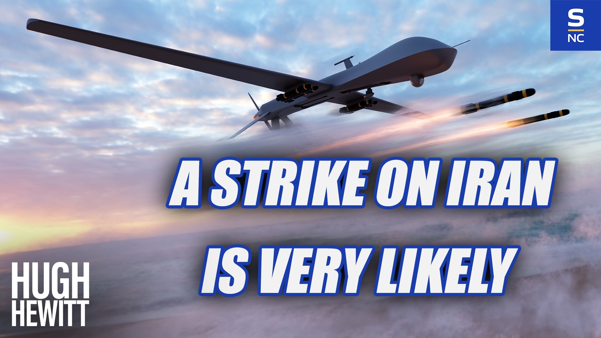 A Strike on Iran is Very Likely