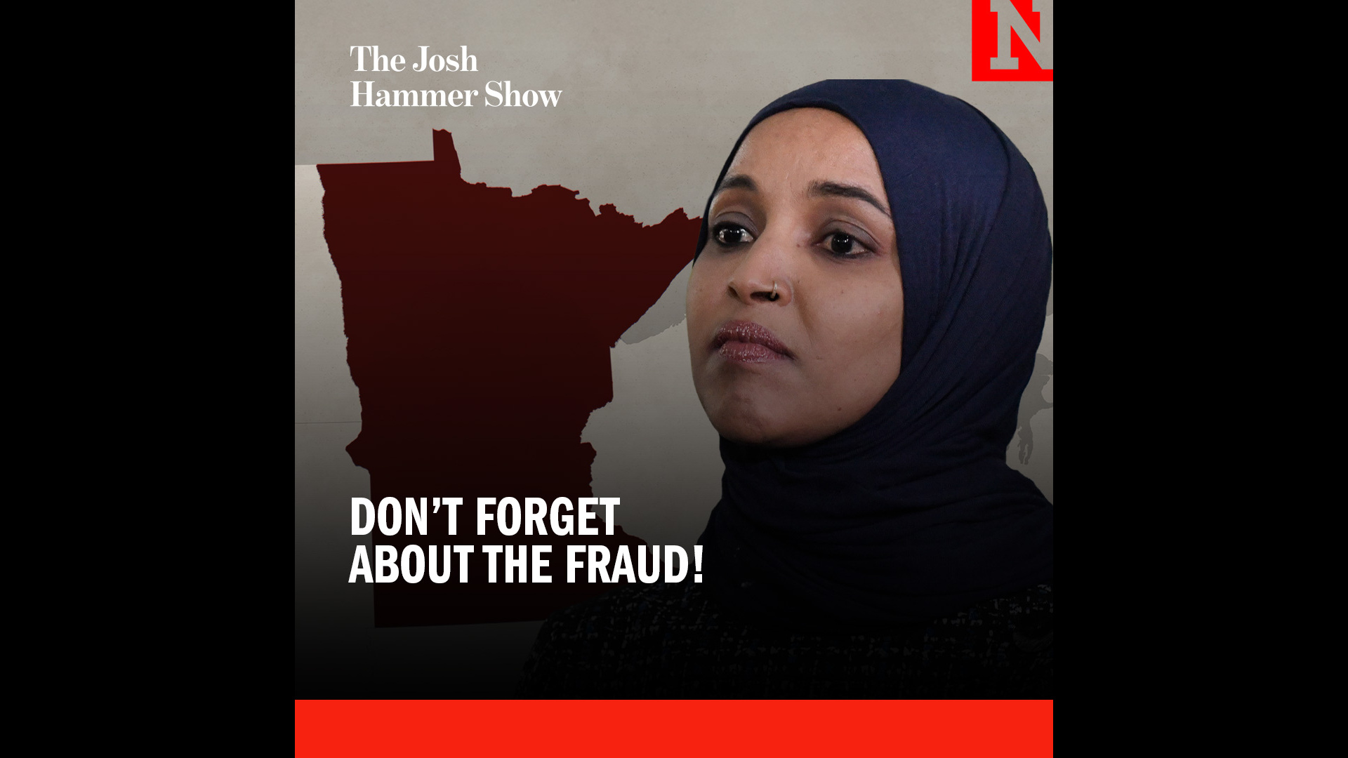 Don't Forget About The Fraud!