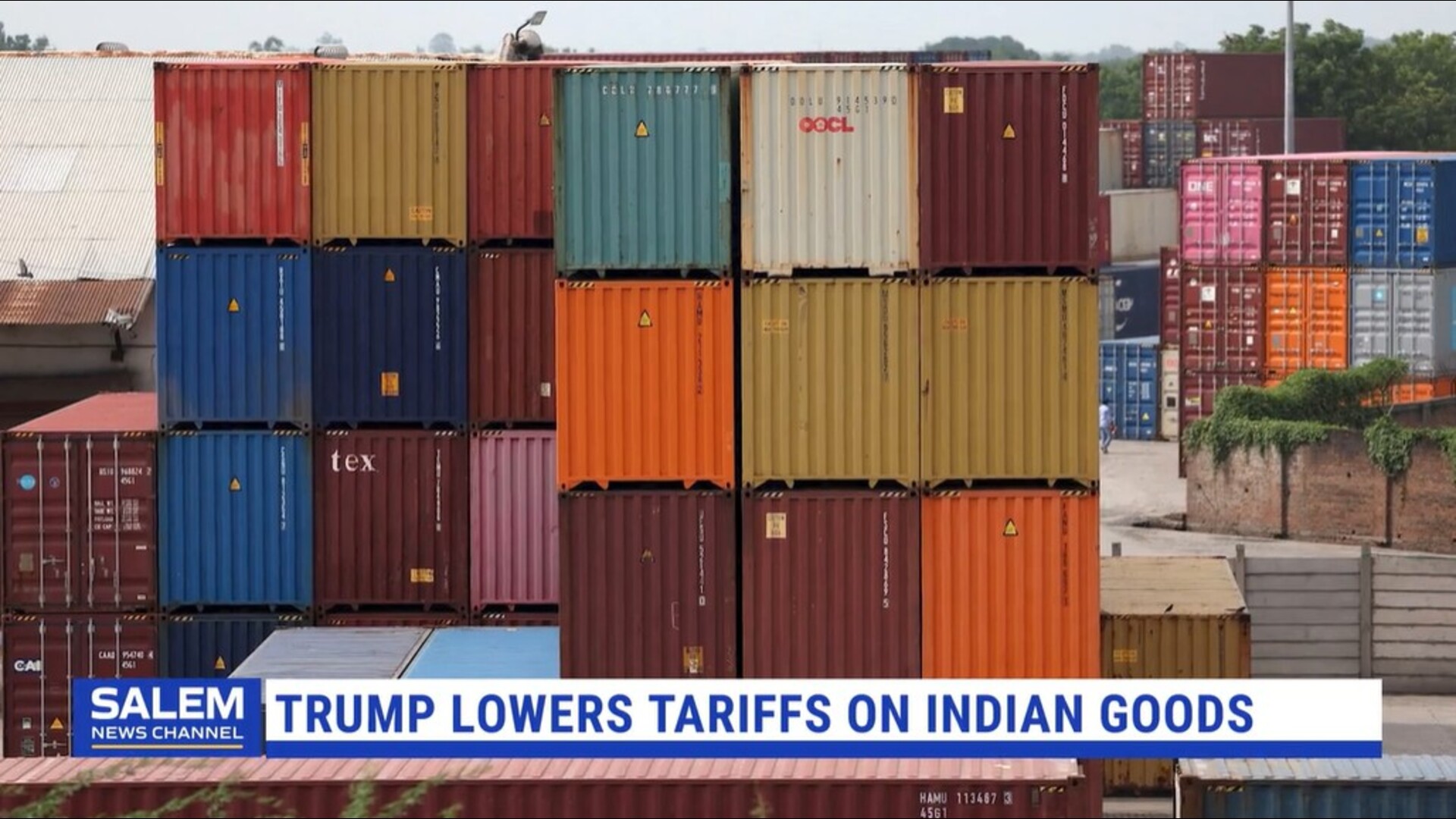 Trump To Lower Tariffs On Indian Goods After India Agrees To Stop ...