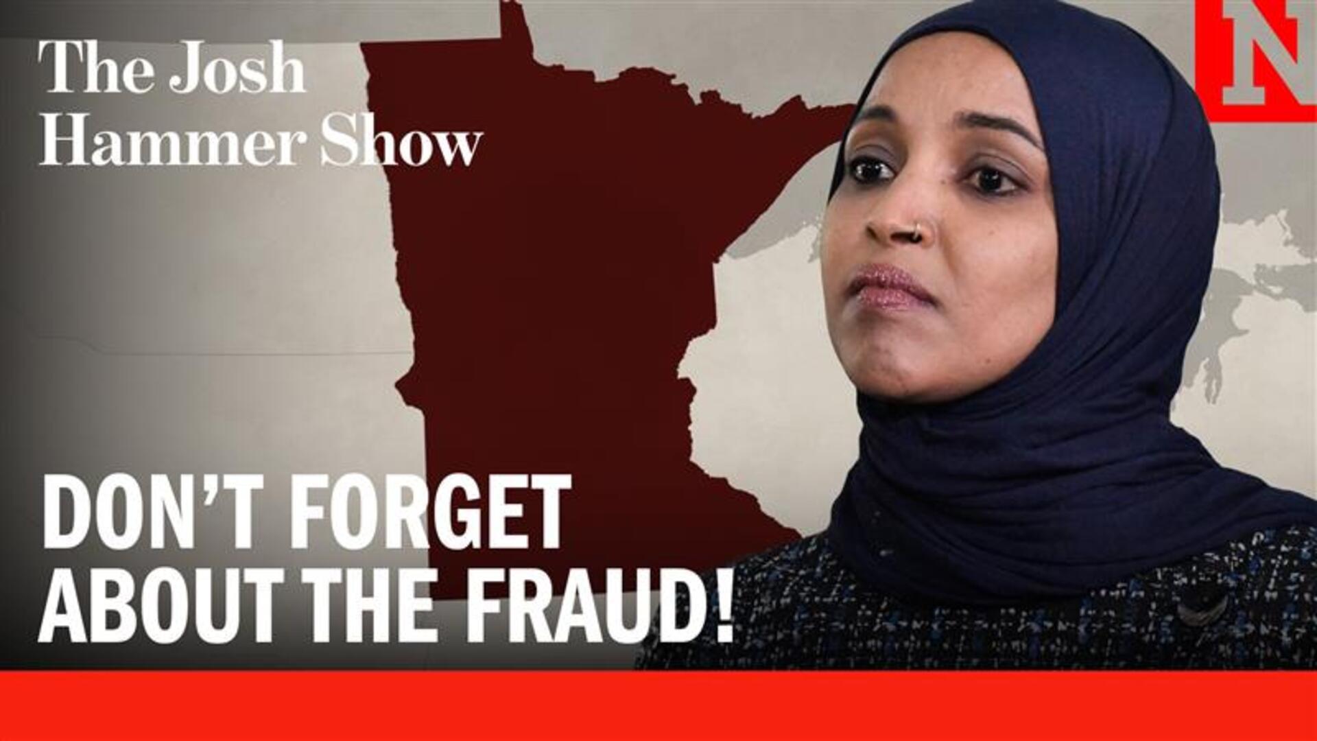 Don't Forget About The Fraud!