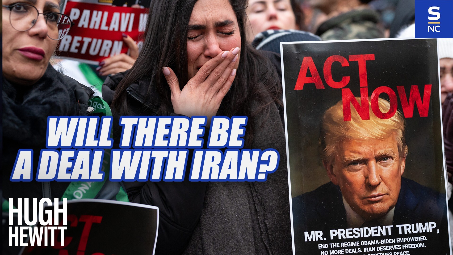 Will there be a Deal with Iran?