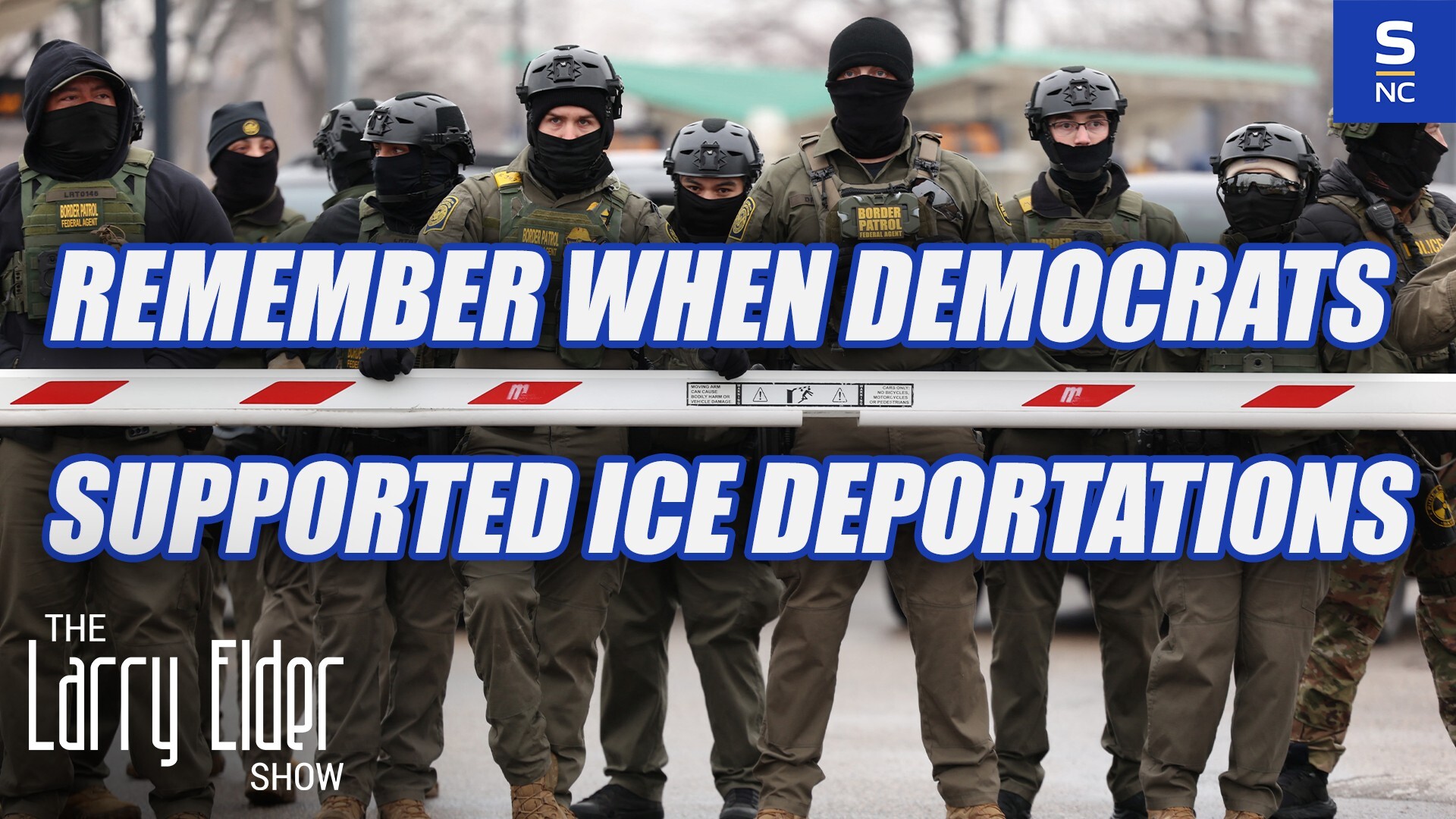 Remember When Democrats Supported ICE Deportations