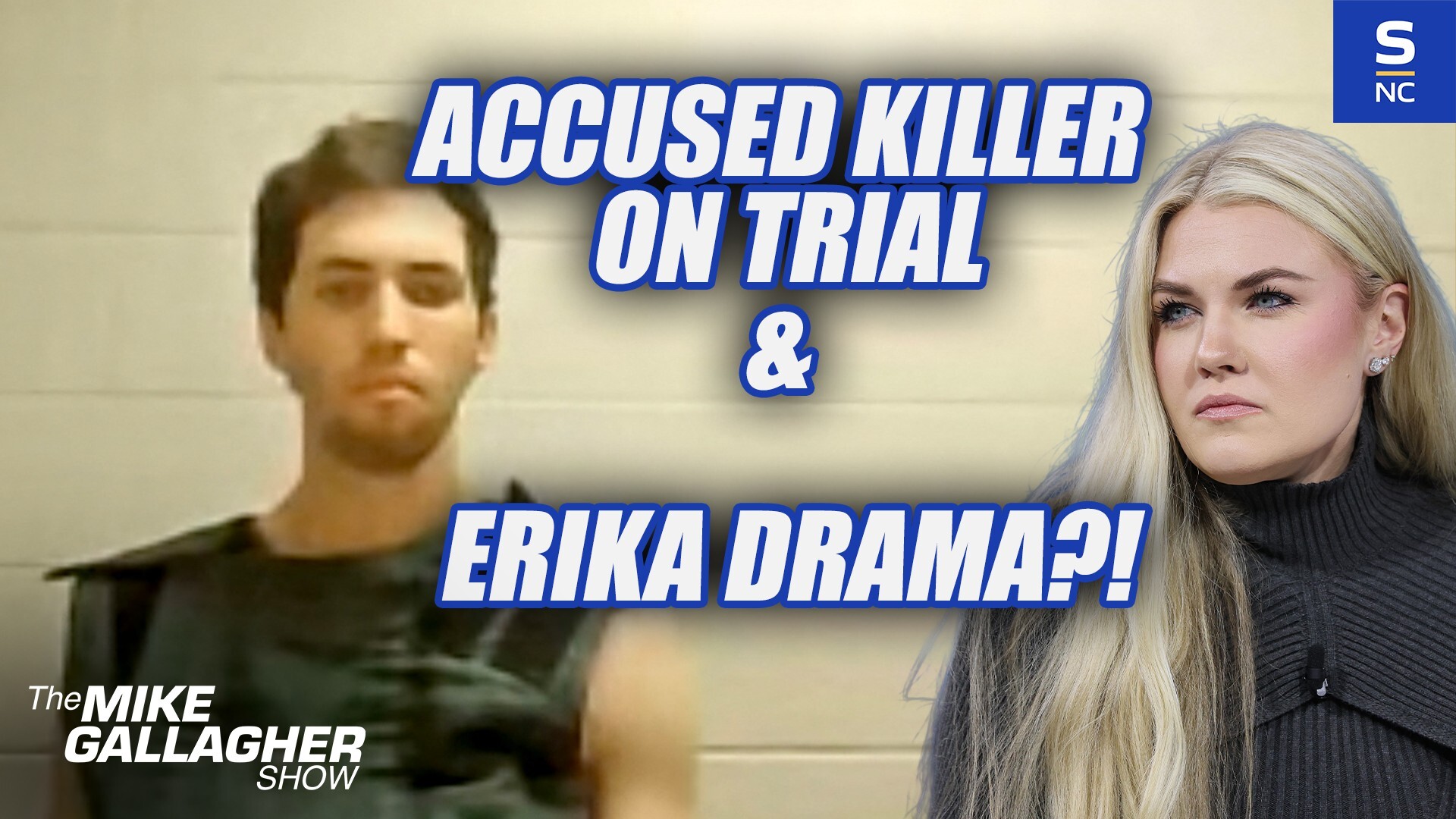 Charlie Kirk's Accused Killer on Trial & Erika Kirk Drama