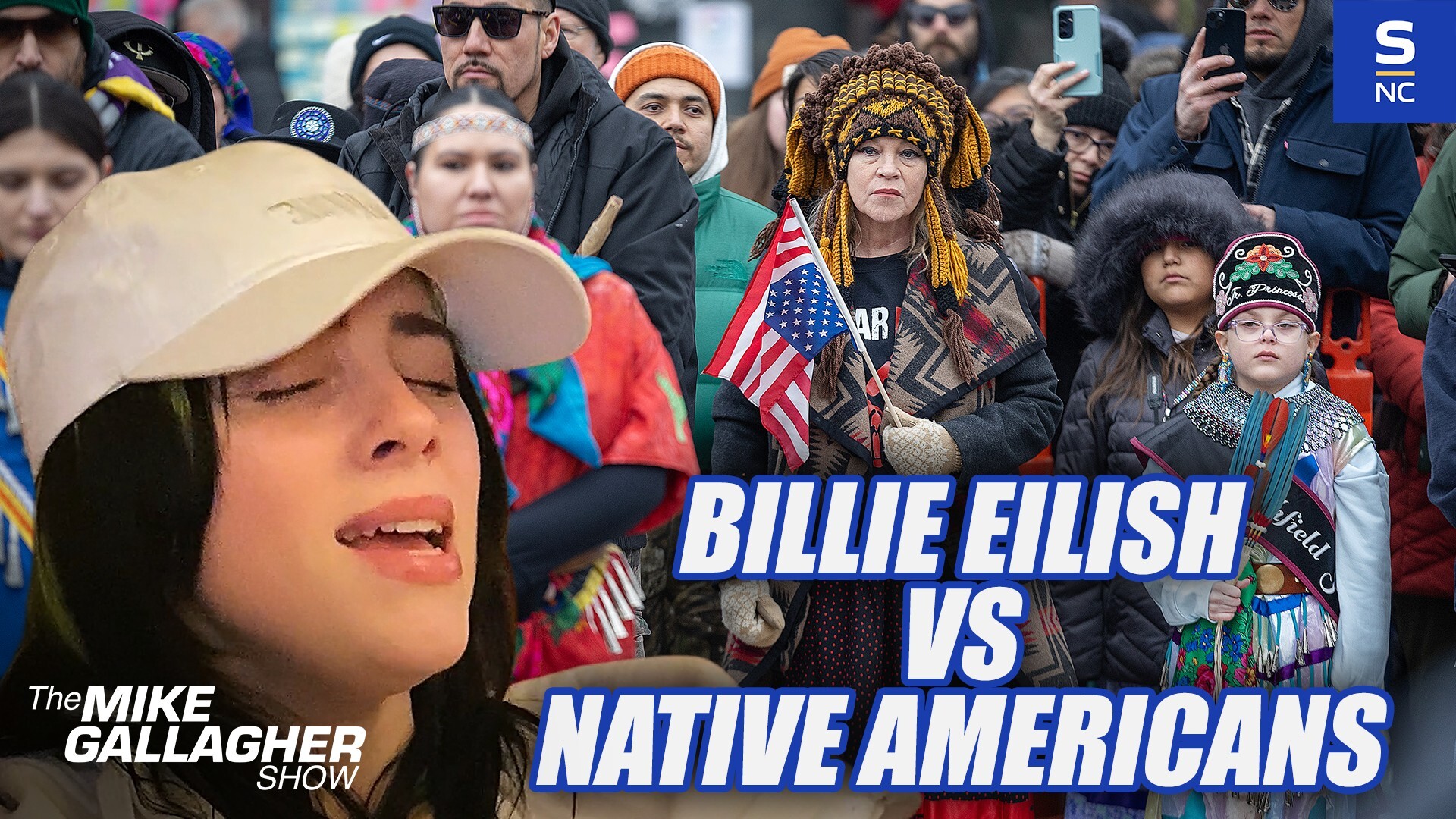 Billie Eilish's Luxe Pad on Native Soil: Tribe Calls Out Empty 'Stolen Land' Hypocrisy