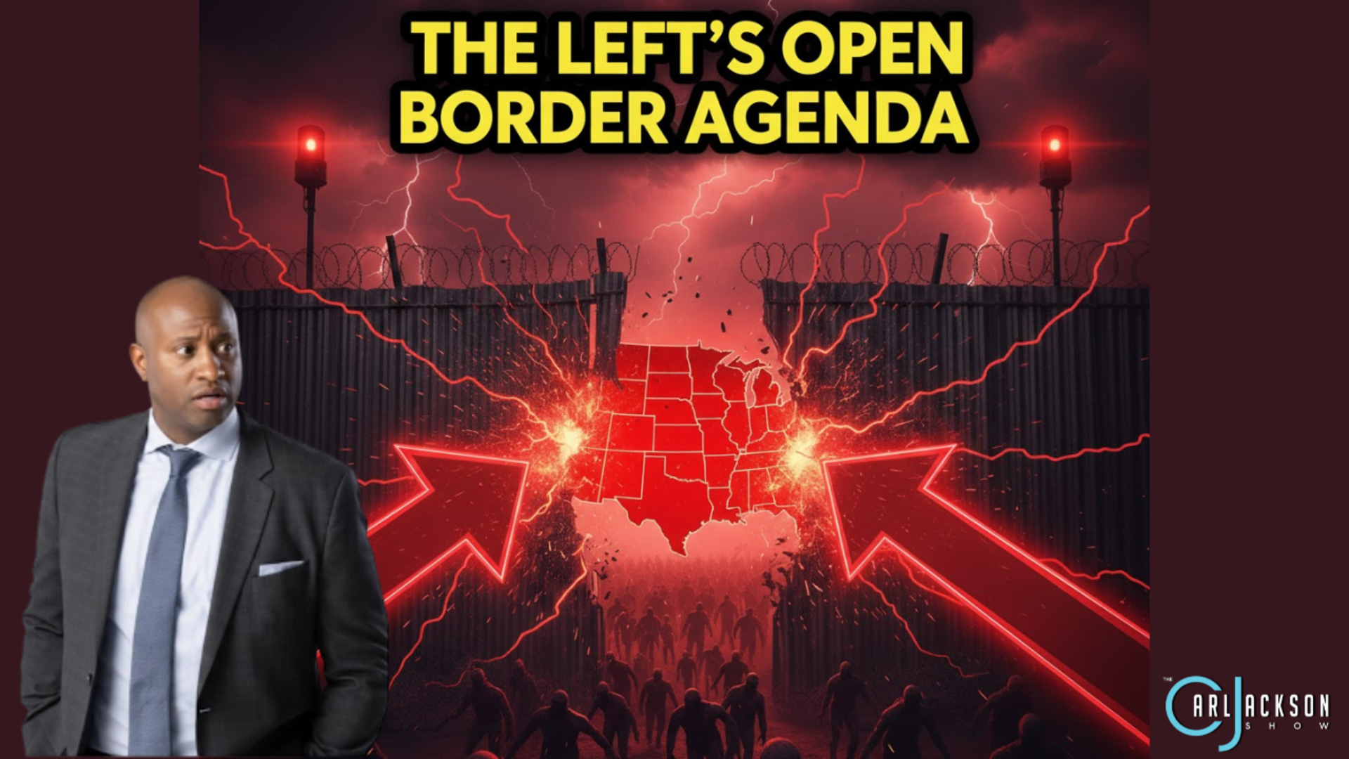 The Left's Open Border Agenda