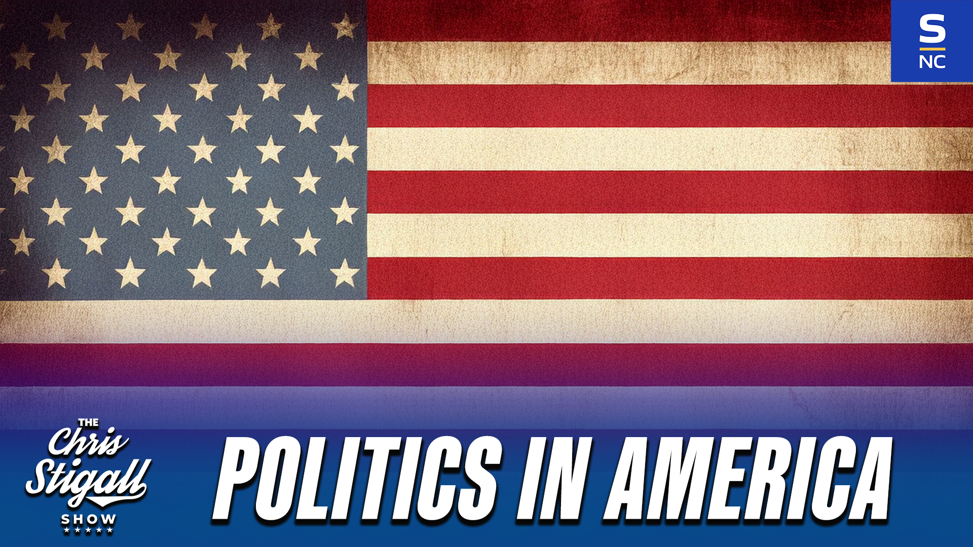 Is "Politics" Really the #1 Issue?