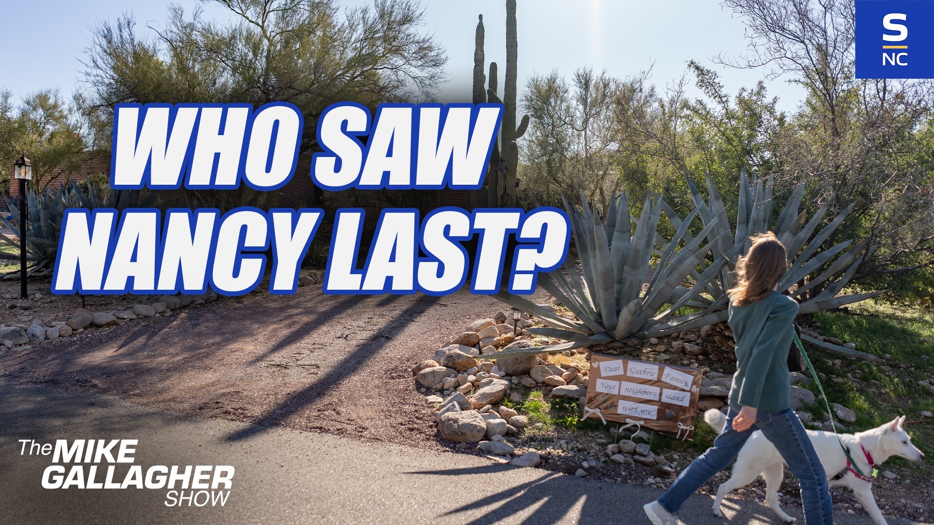 Disappearance of Savannah Guthrie's Mother: Brother-in-Law Last Seen, Experts Raise Theories