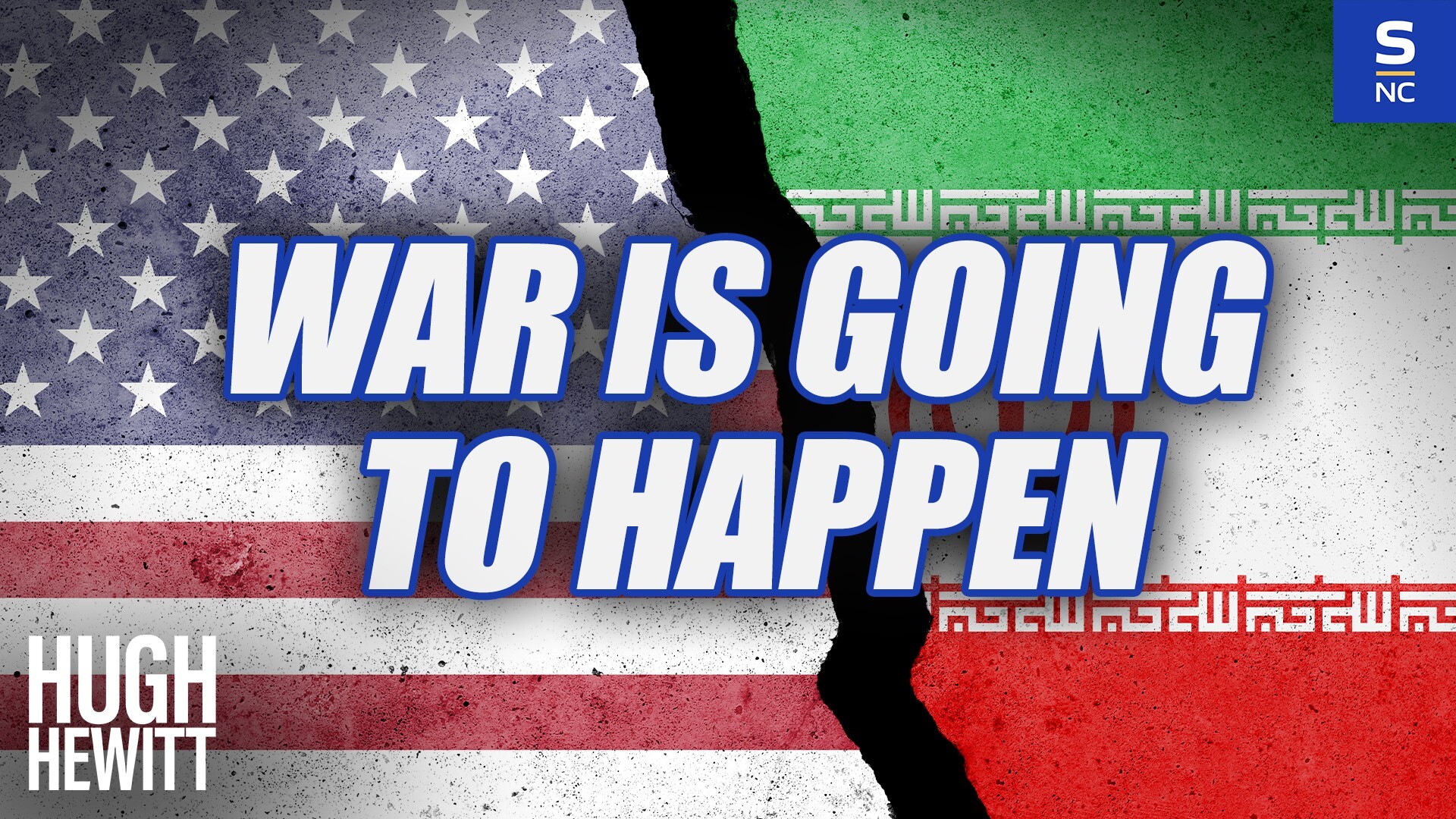 War with Iran is Going to Happen