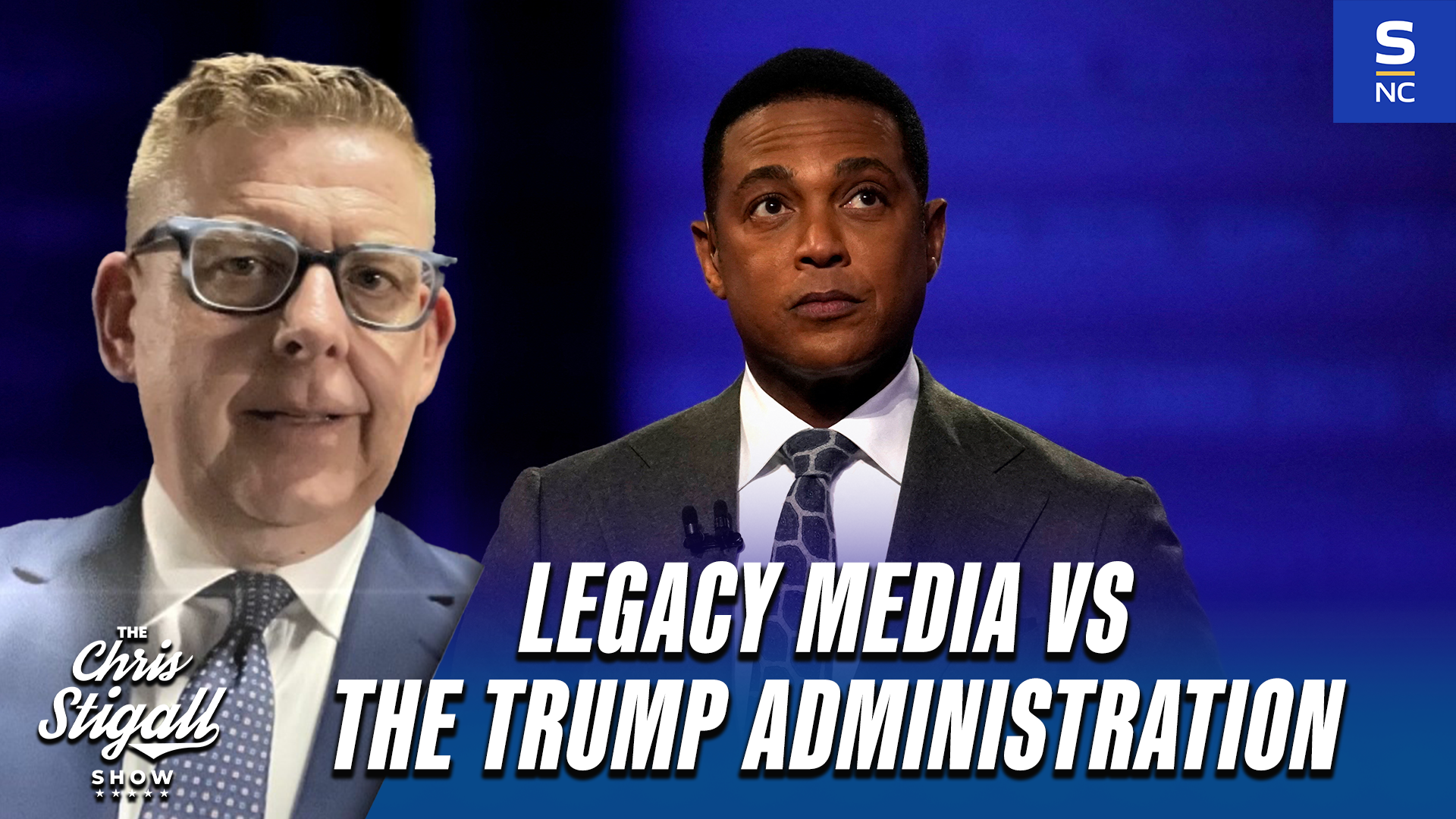 Neil McCabe from Real America's Voice on Trump's handling of the media, the FBI and GA Ballots, and Don Lemon
