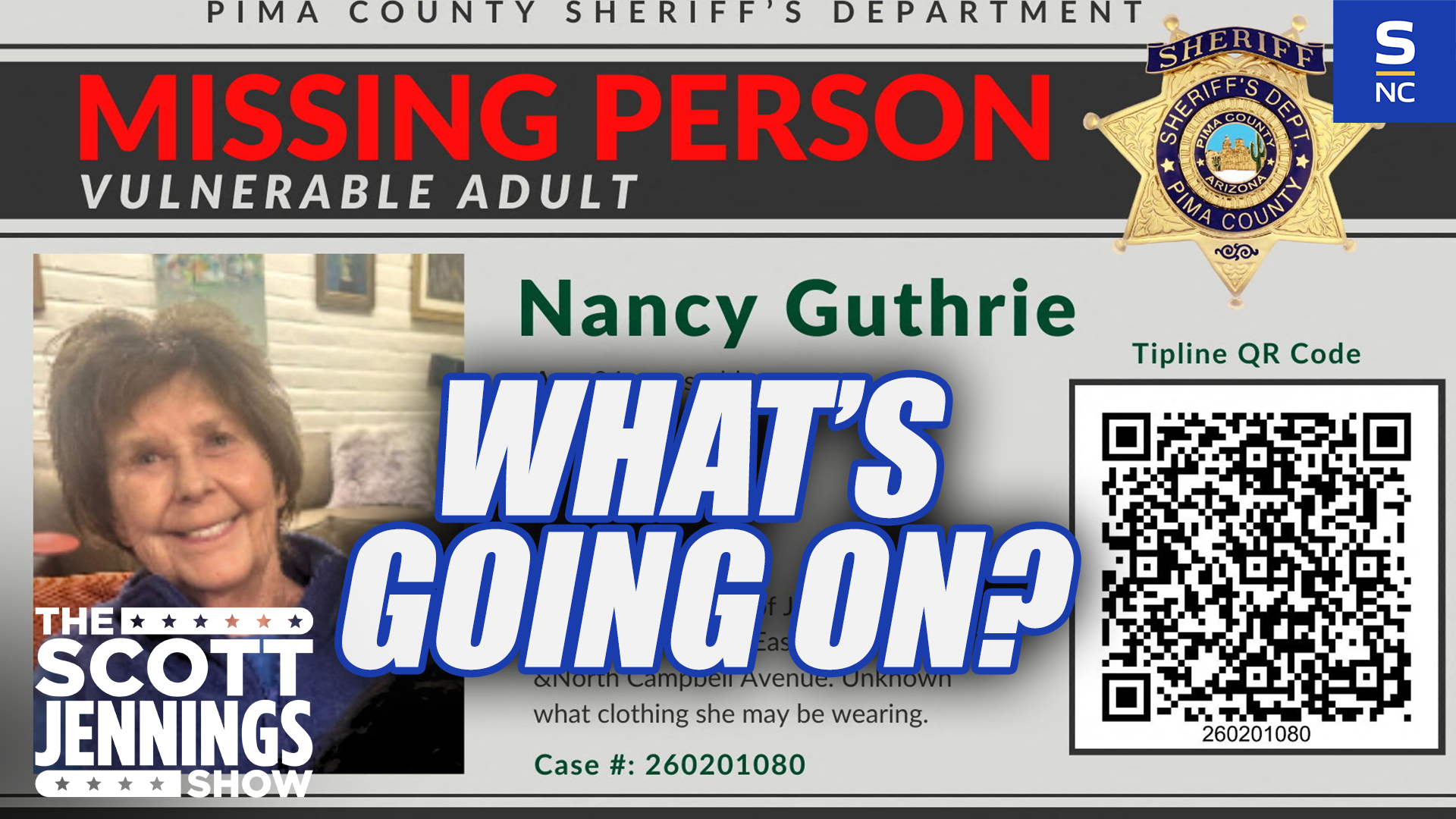 What Happened To Nancy Guthrie?