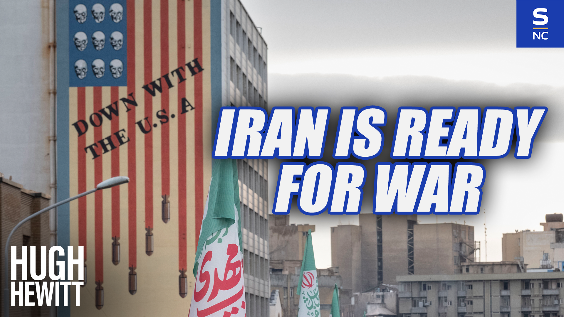 Iran is Ready for War
