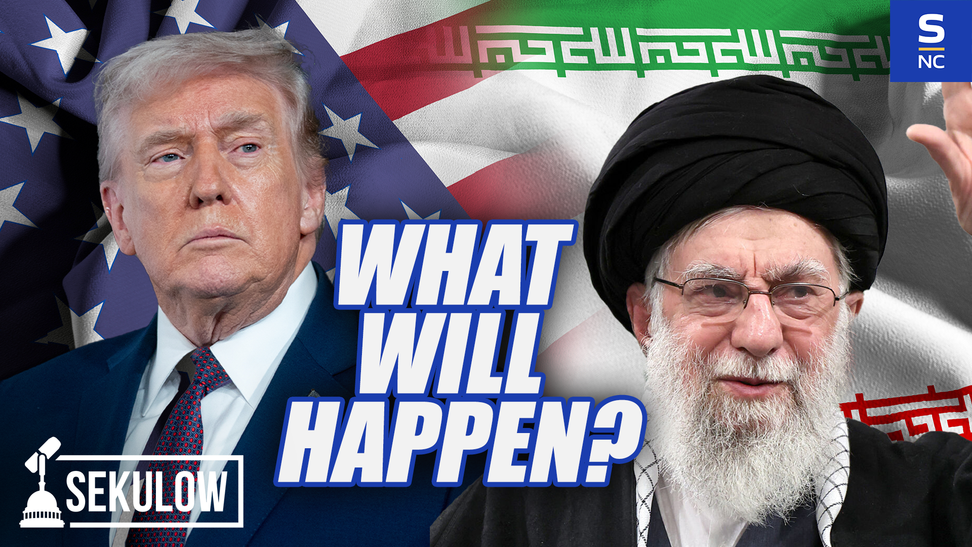 Trump and Iran: What Will Happen?