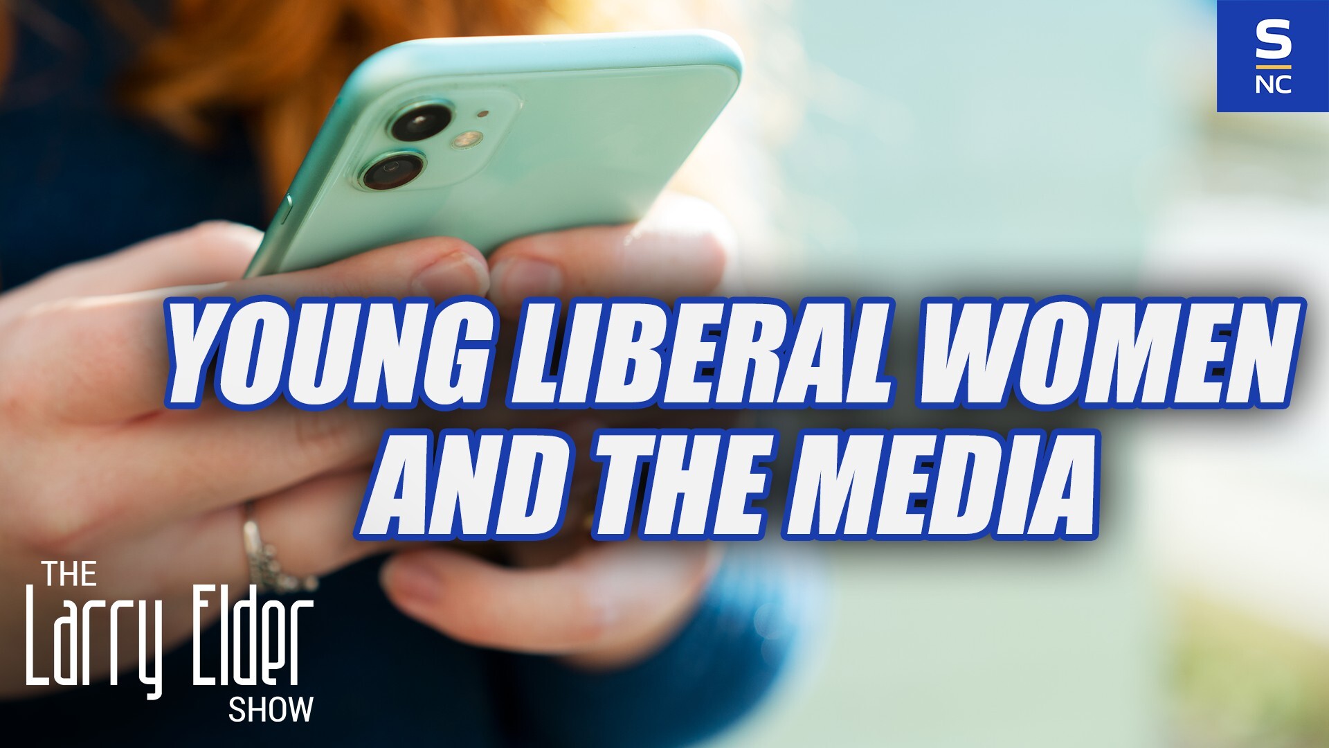 Where do Young Liberal Women Get their News?
