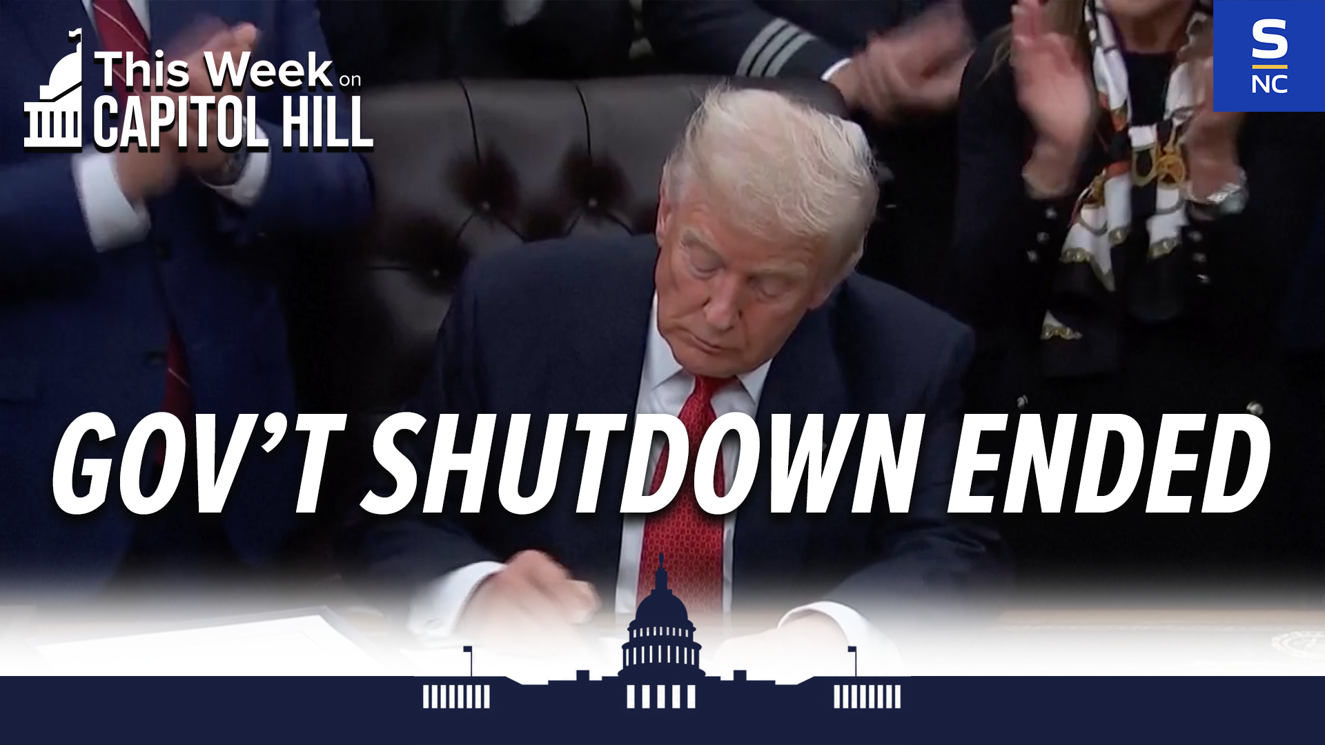 This Week On Capitol Hill | February 7, 2026