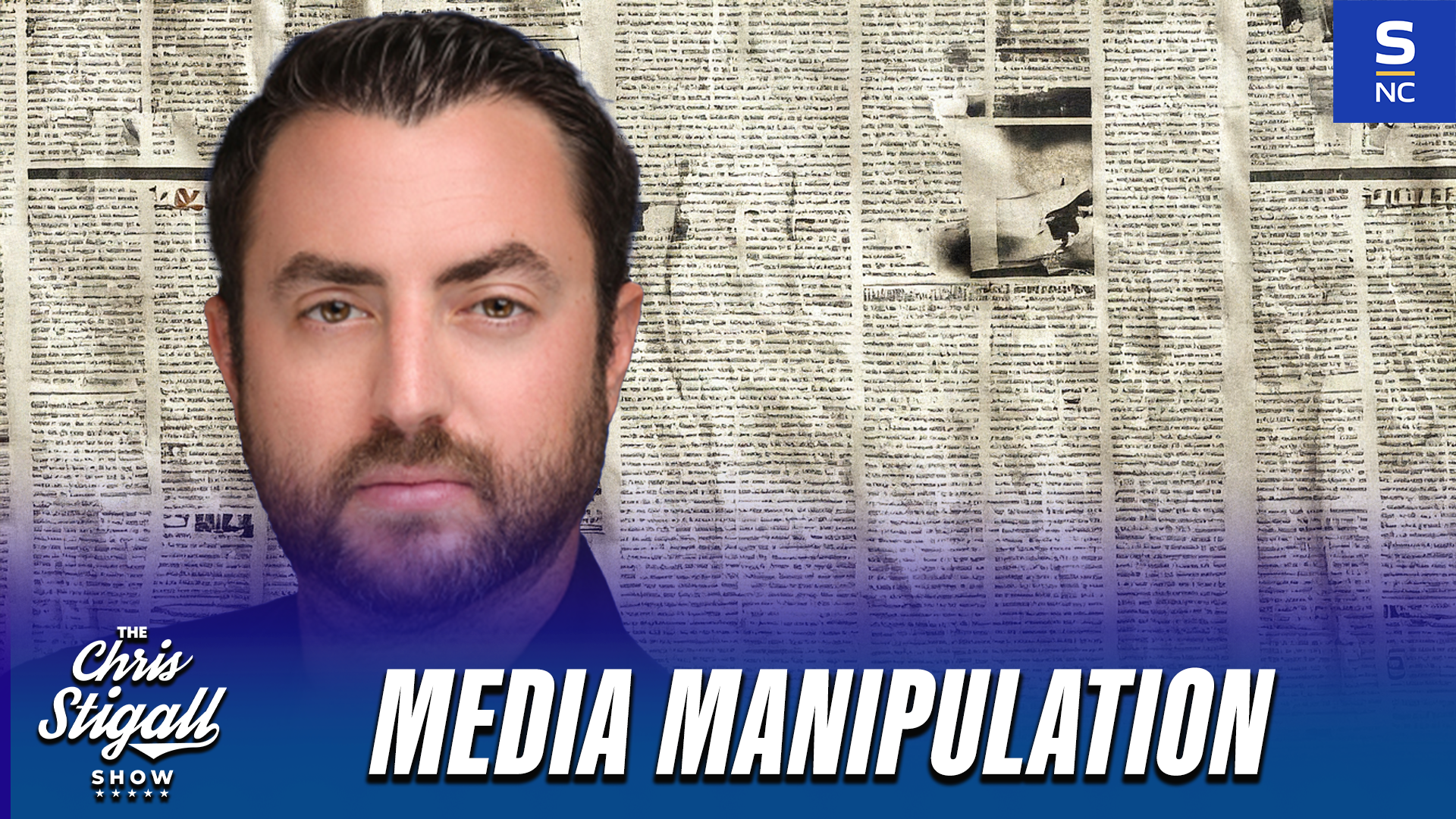 The media is trying to manipulate you.