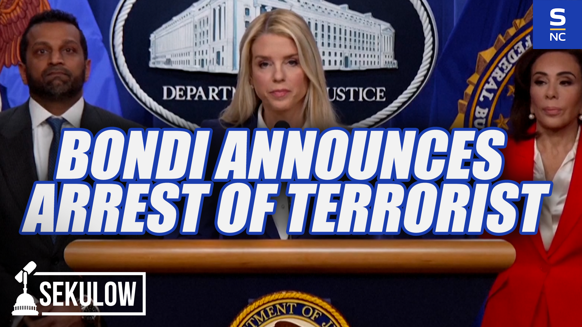 U.S. Arrest Top Terrorist In Connection to 2012 Benghazi Attack