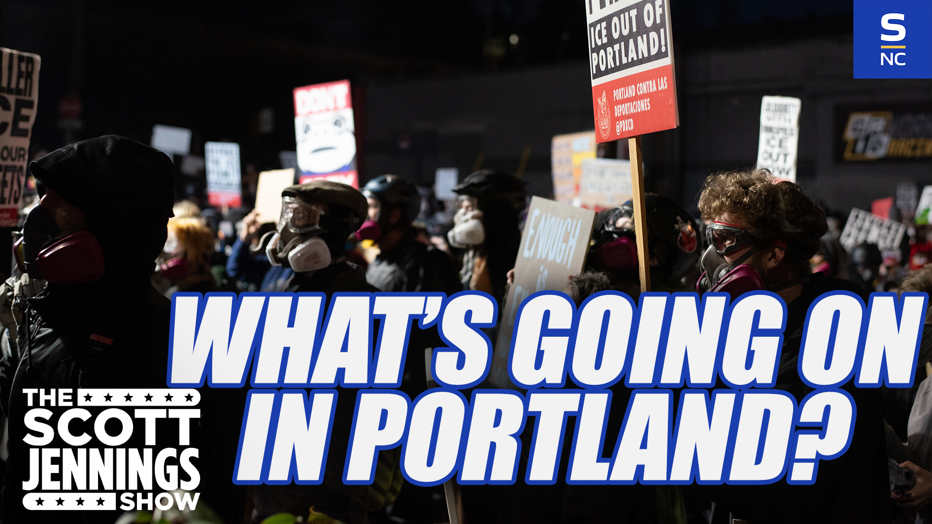 What In The World Is Going On In Portland, Oregon?