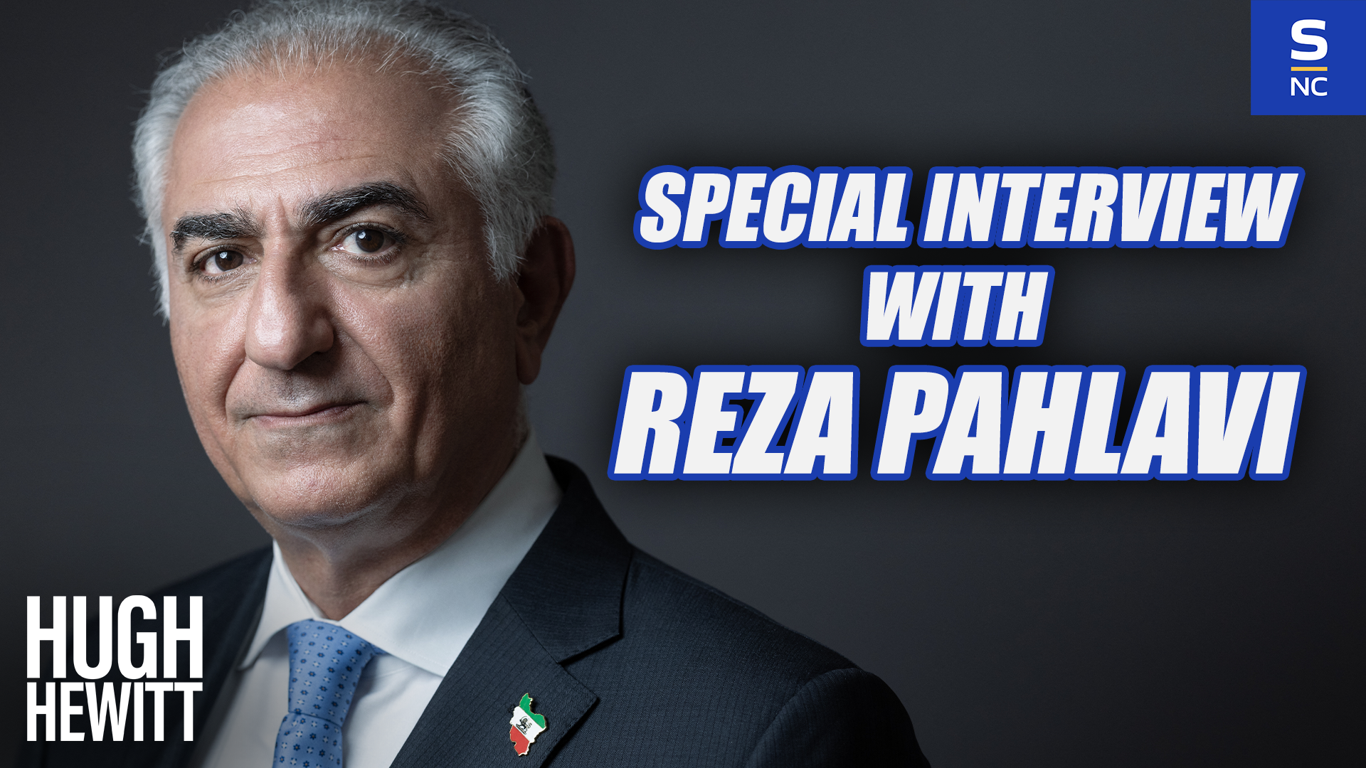 Special Interview with Reva Pahlavi
