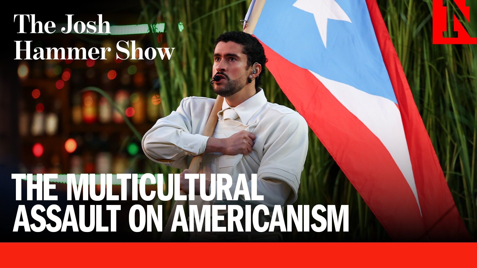 The Multicultural Assault on Americanism