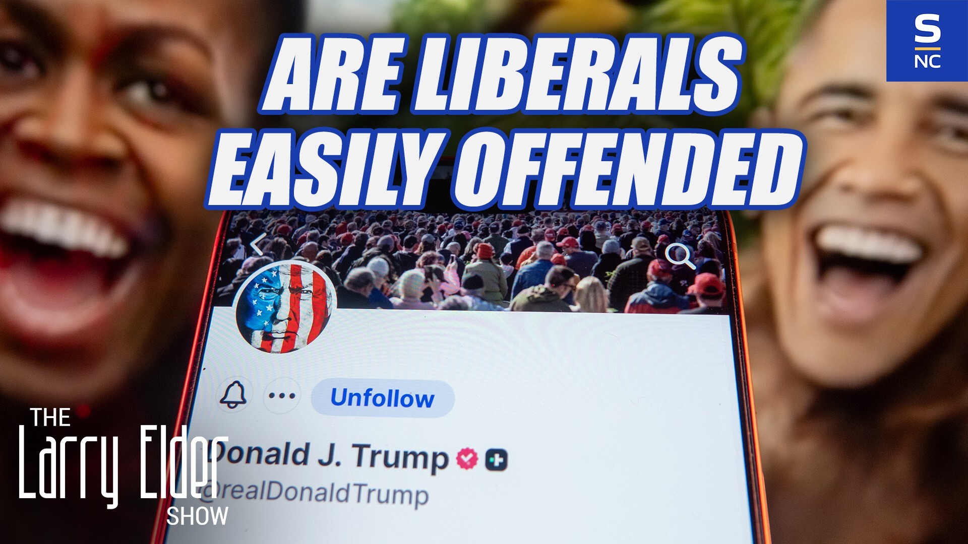 Are Liberals Easily Offended?