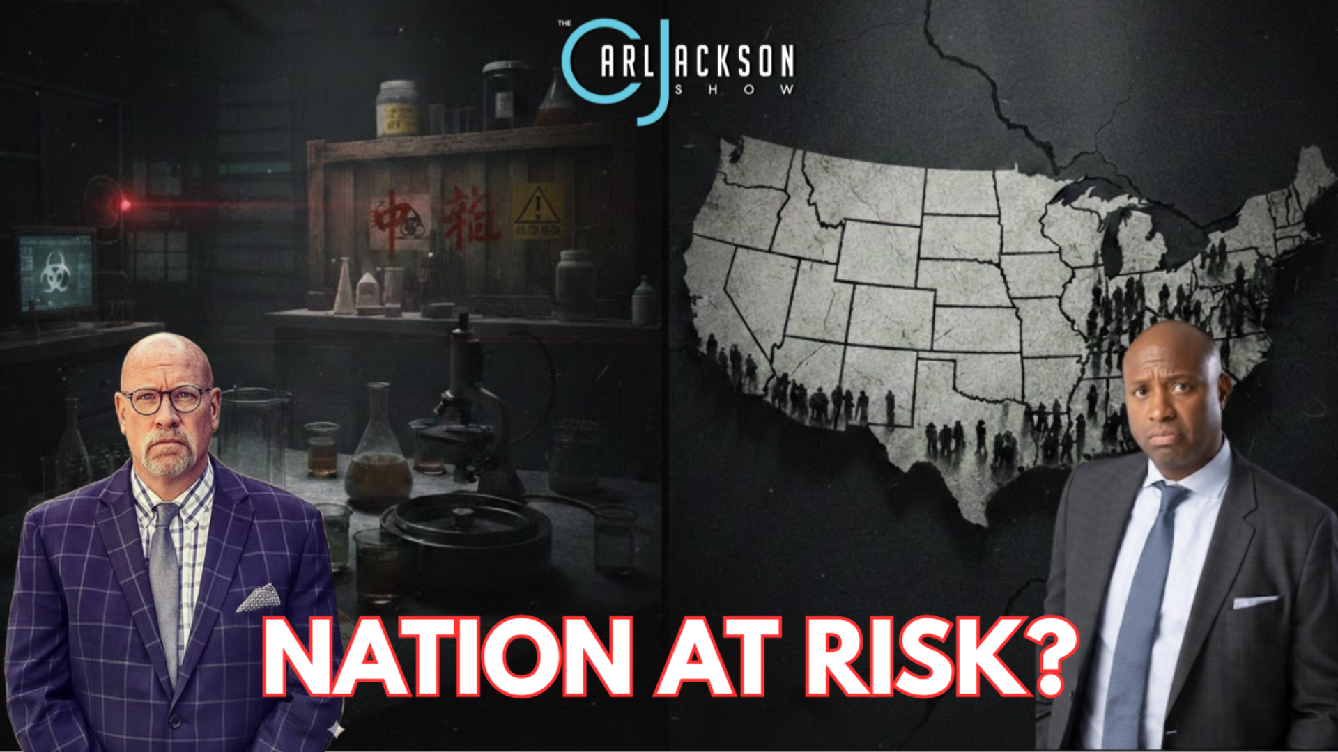 How Mass Migration Could Be a National Self-Destruct