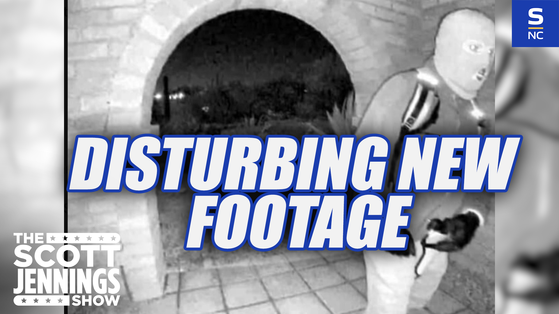 Disturbing New Footage In The Nancy Guthrie Case