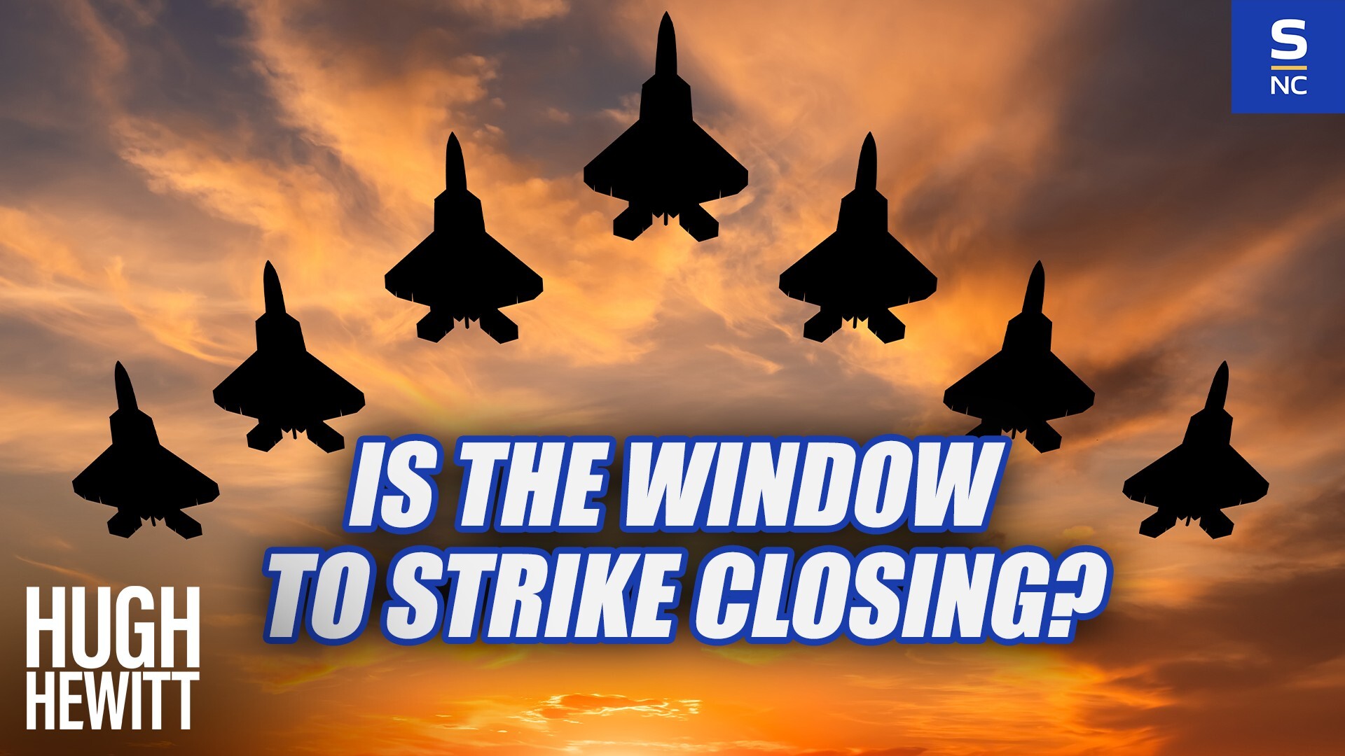 Is the Window to Strike Iran Closing?