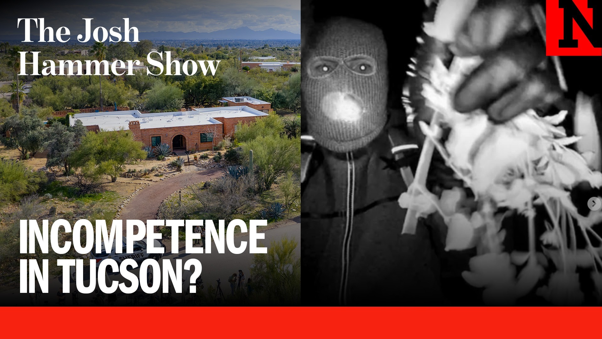 Incompetence In Tucson?