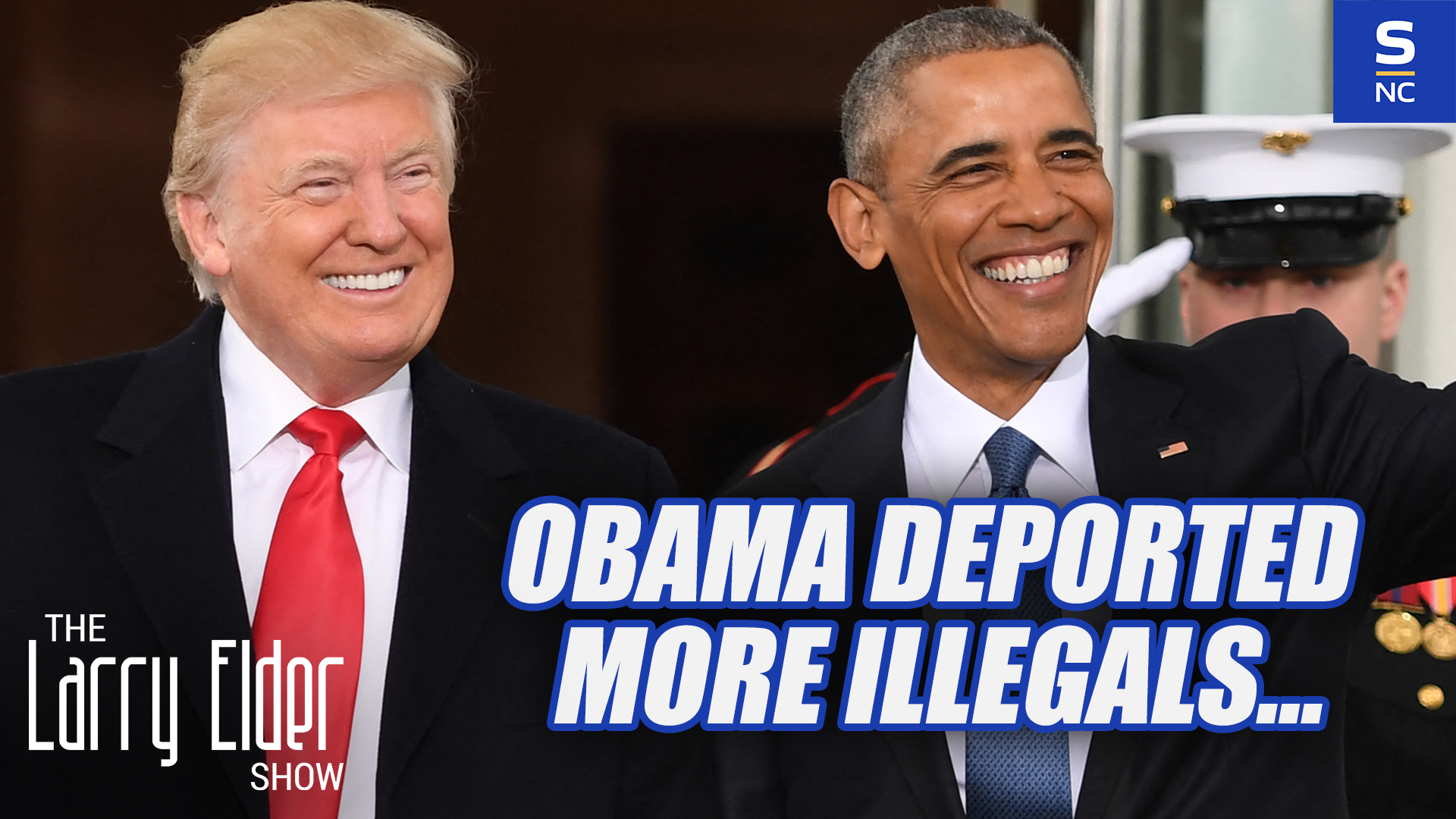 Obama Deported More Illegals...Liberals Didn't Care
