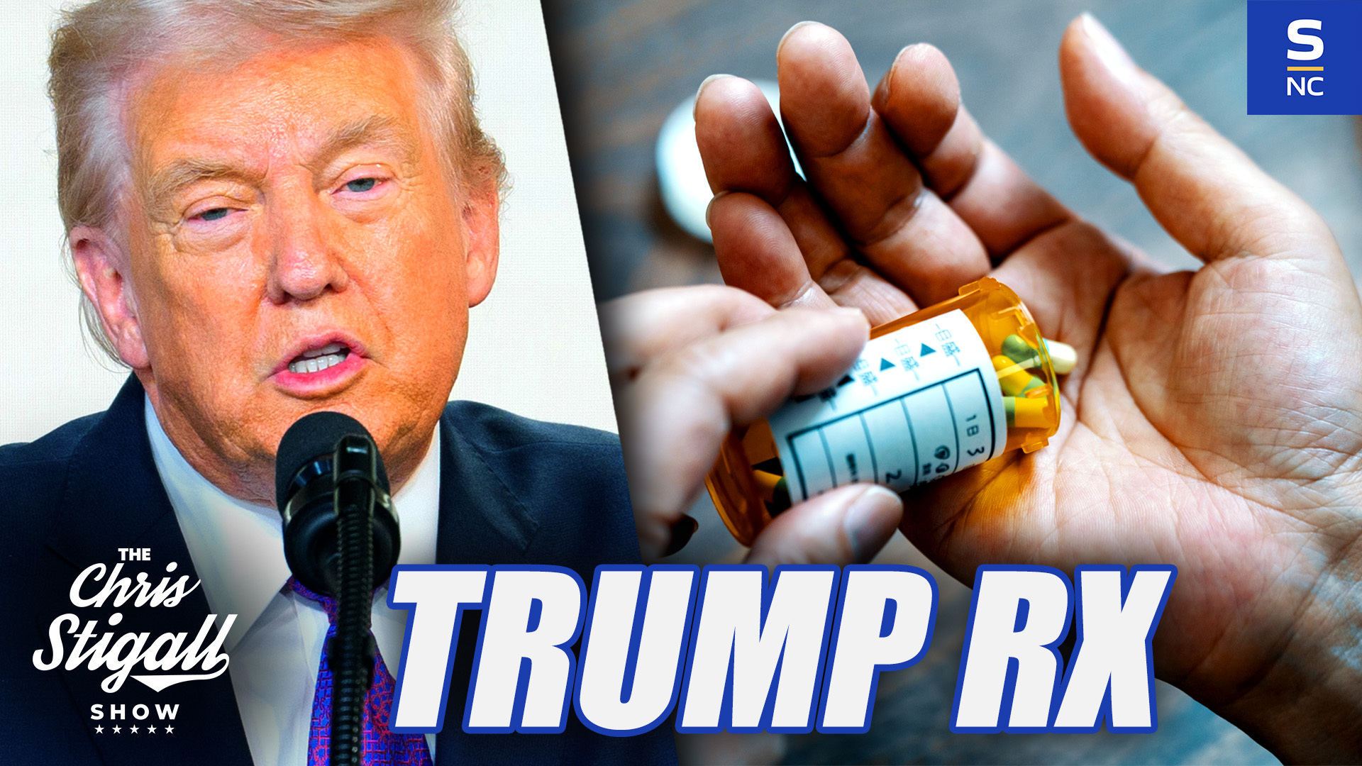 The Details Of TrumpRX
