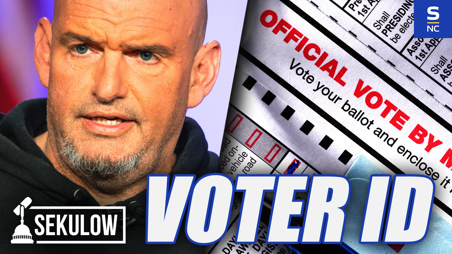 Some Dems Favor Voter ID Laws