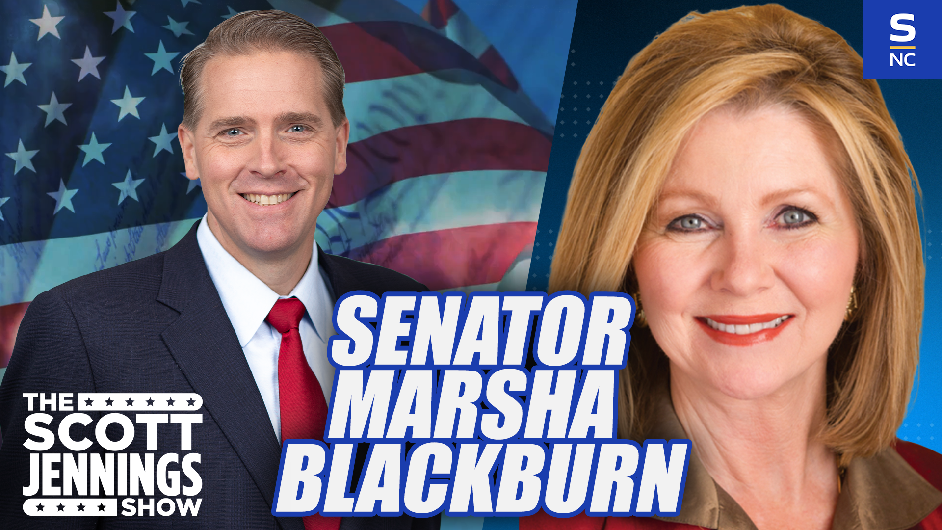 Senator Marsha Blackburn Discusses The SAVE Act