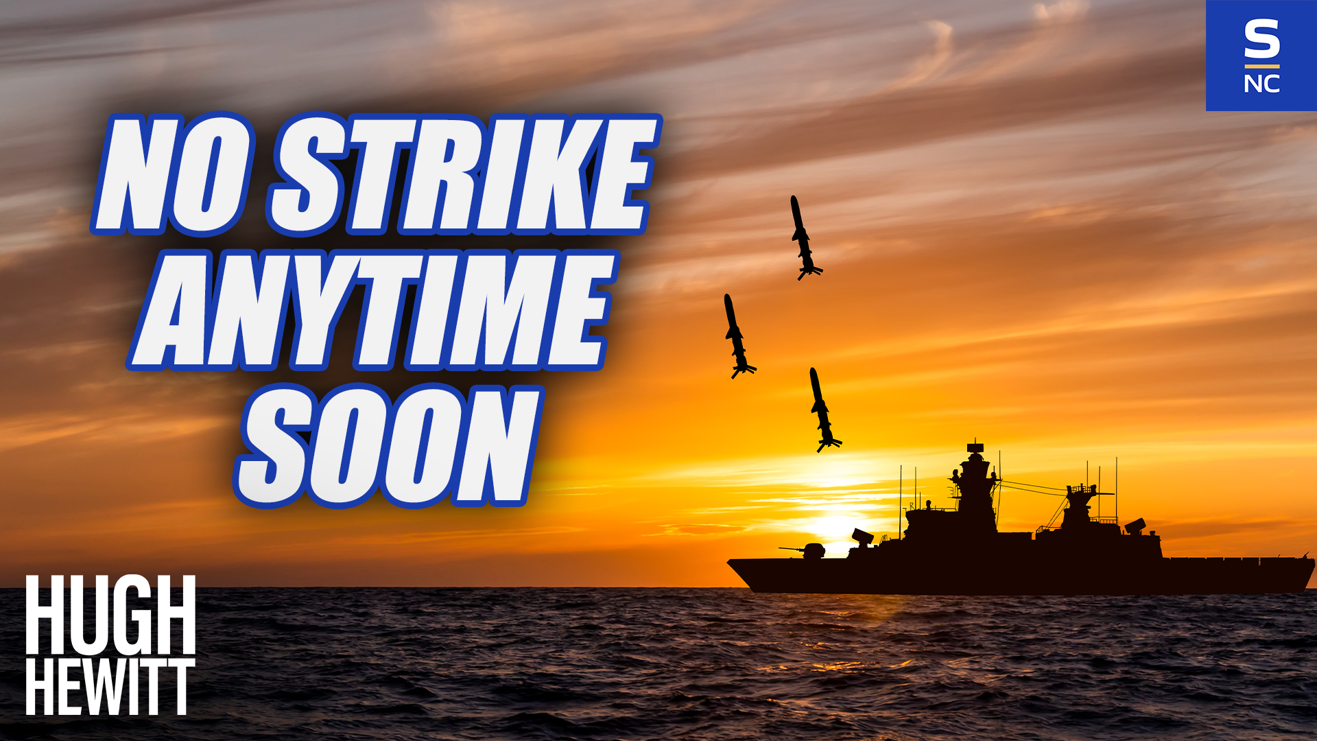 No Military Action Anytime Soon